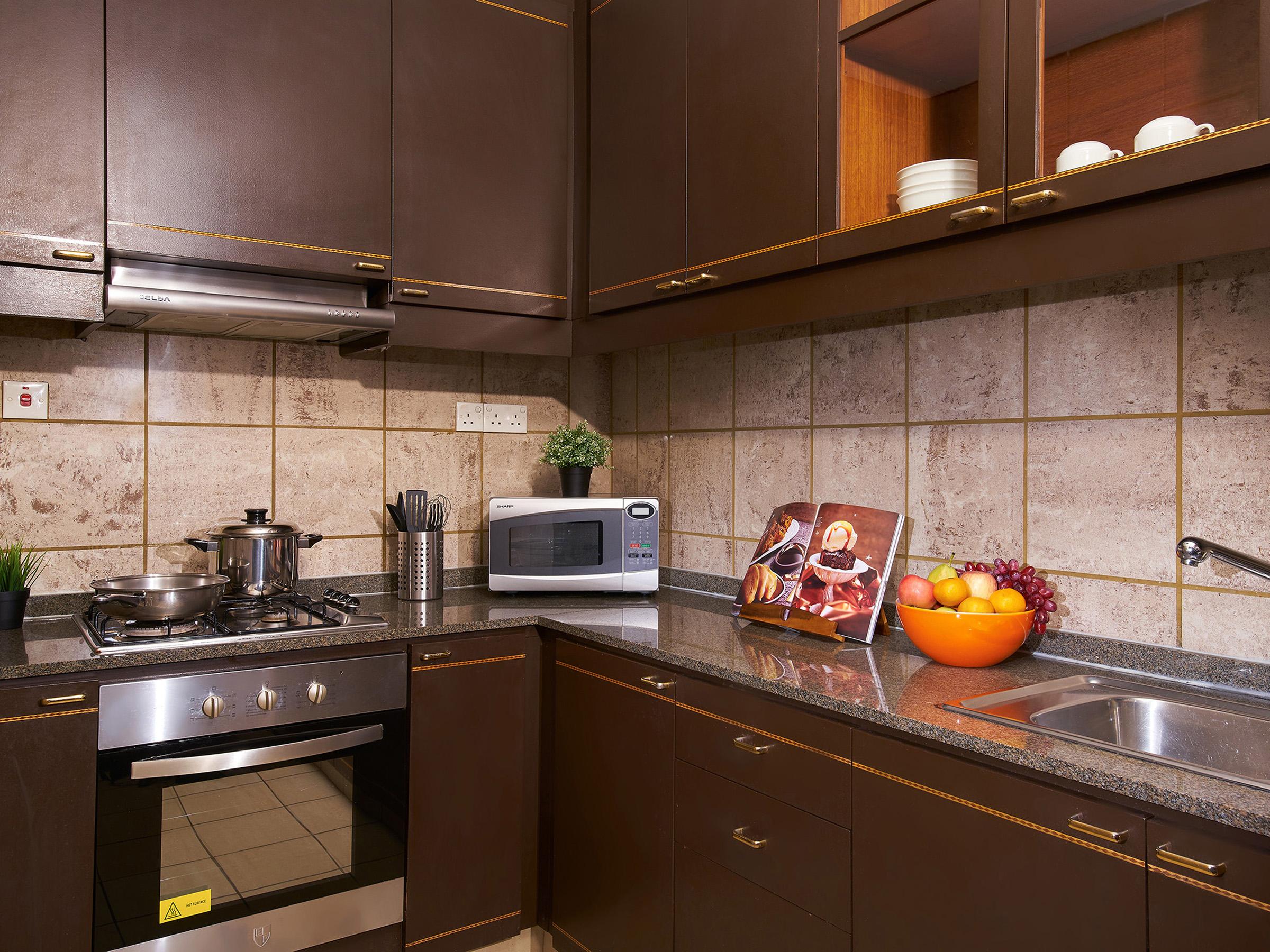 Orchard Parksuites By Far East Hospitality Aparthotel Singapore