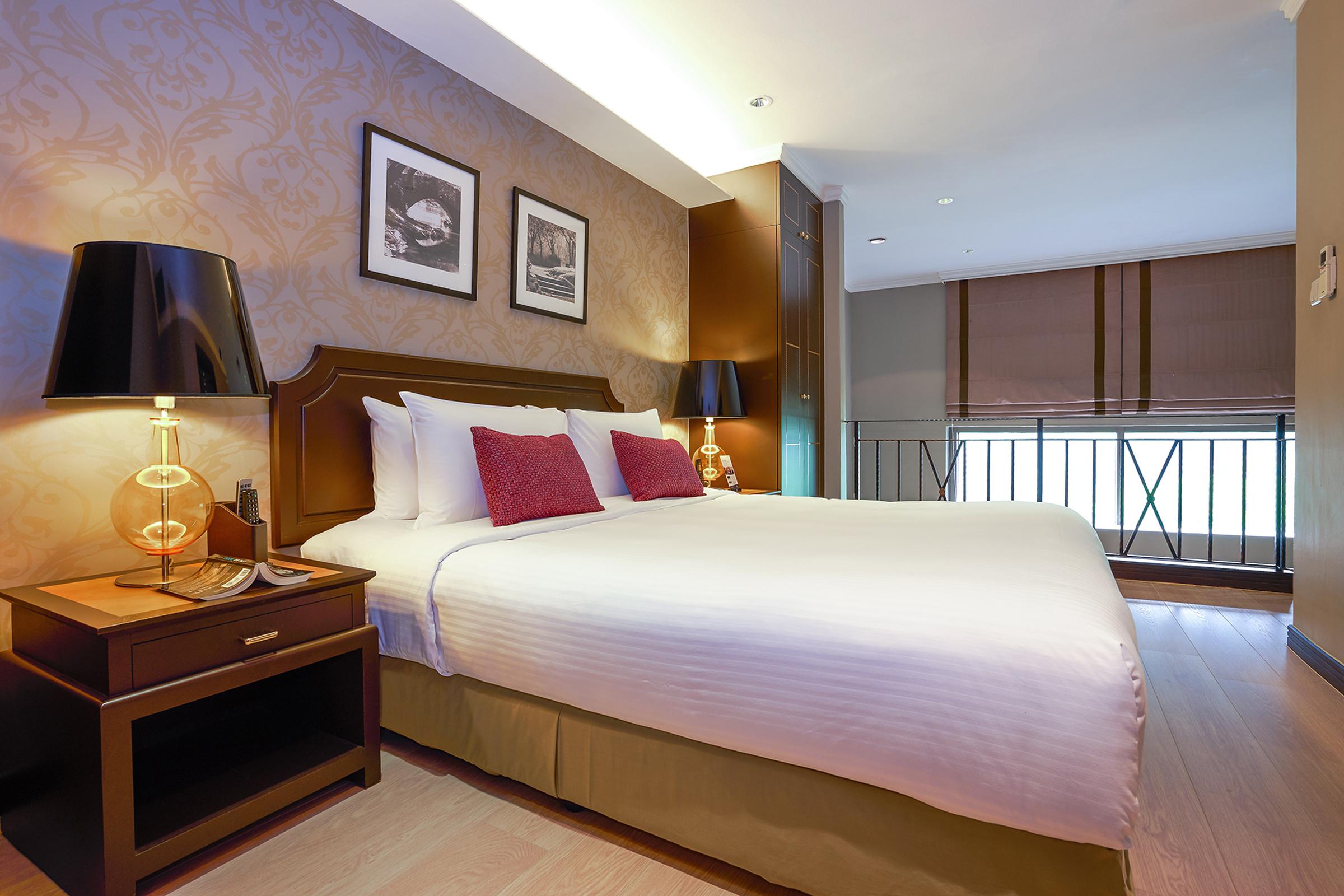 Aparthotel Orchard Parksuites By Far East Hospitality 5*