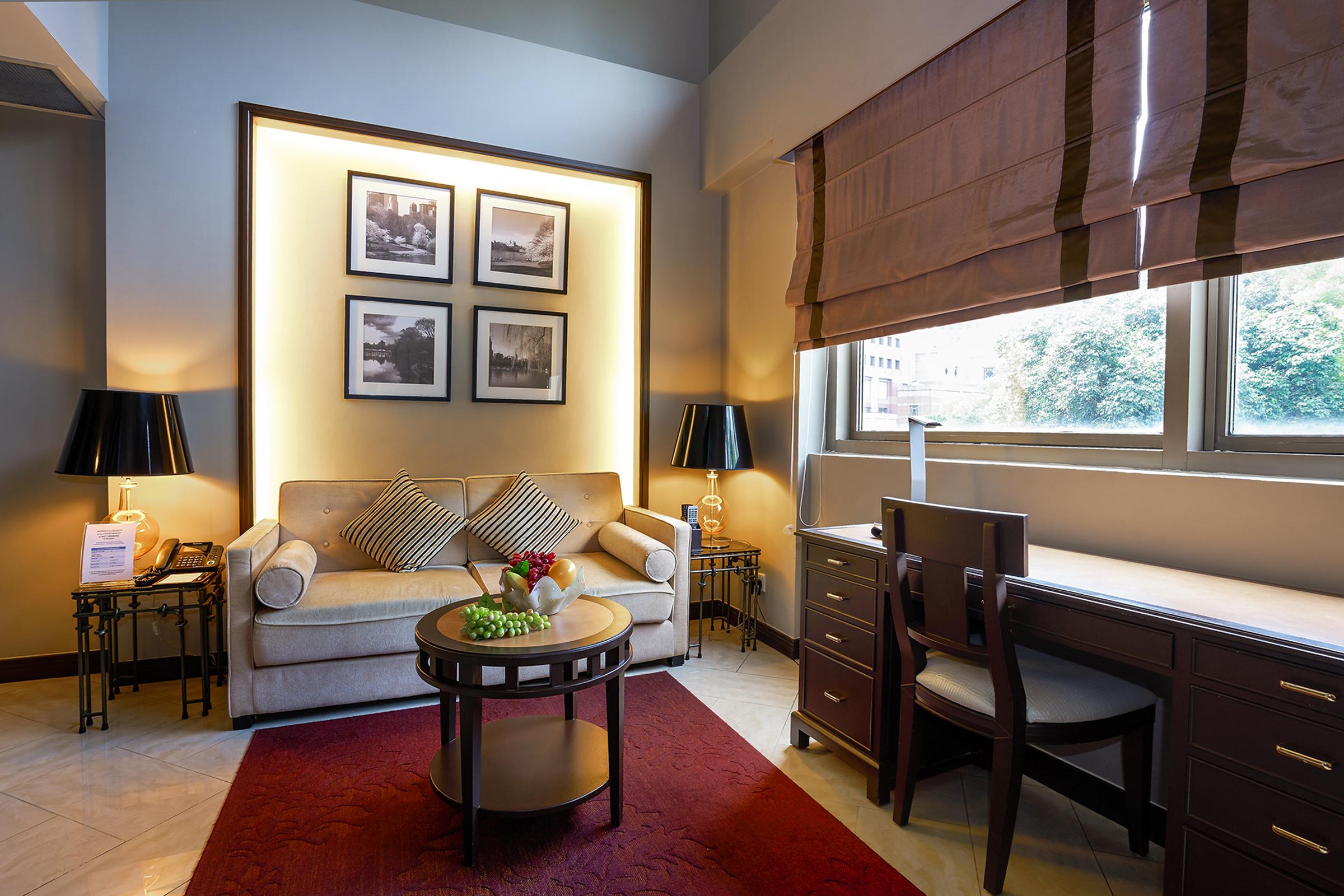 Aparthotel Orchard Parksuites By Far East Hospitality 5*