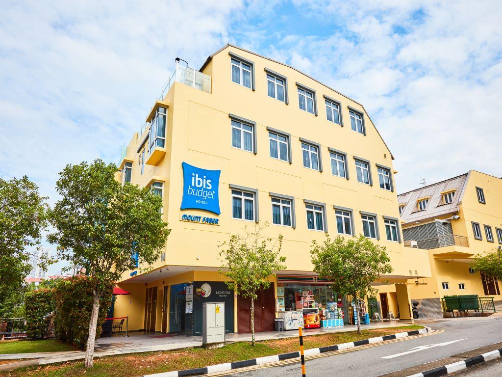 Ibis Budget Mount Faber