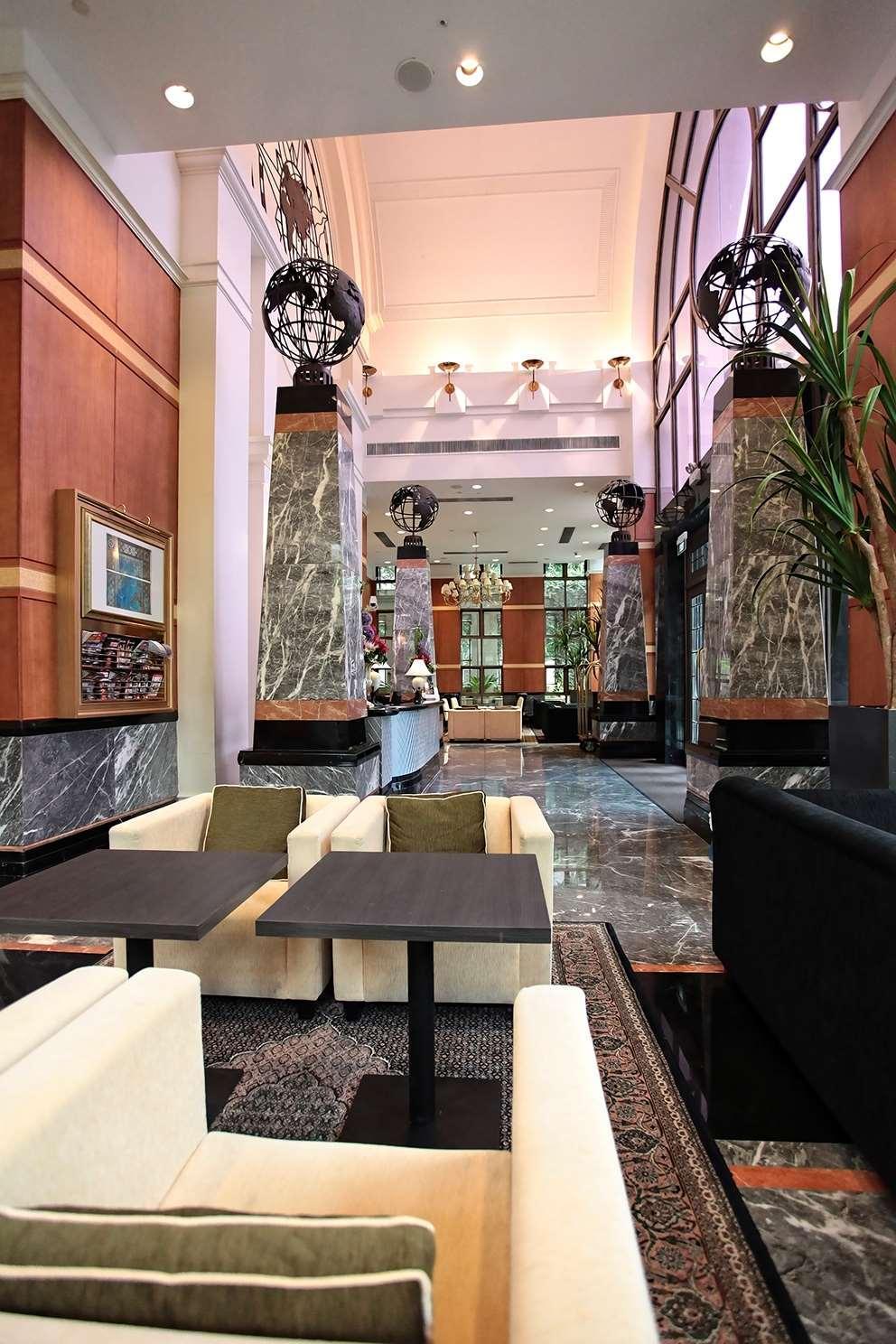 Aparthotel Orchard Parksuites By Far East Hospitality