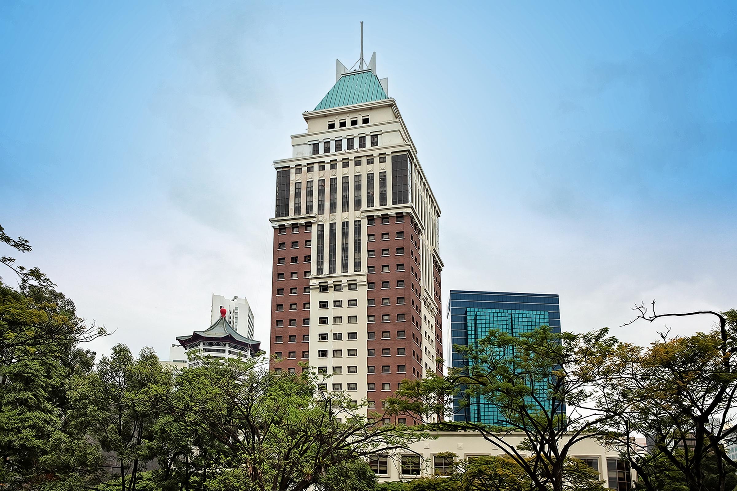 Orchard Parksuites By Far East Hospitality Aparthotel 5*