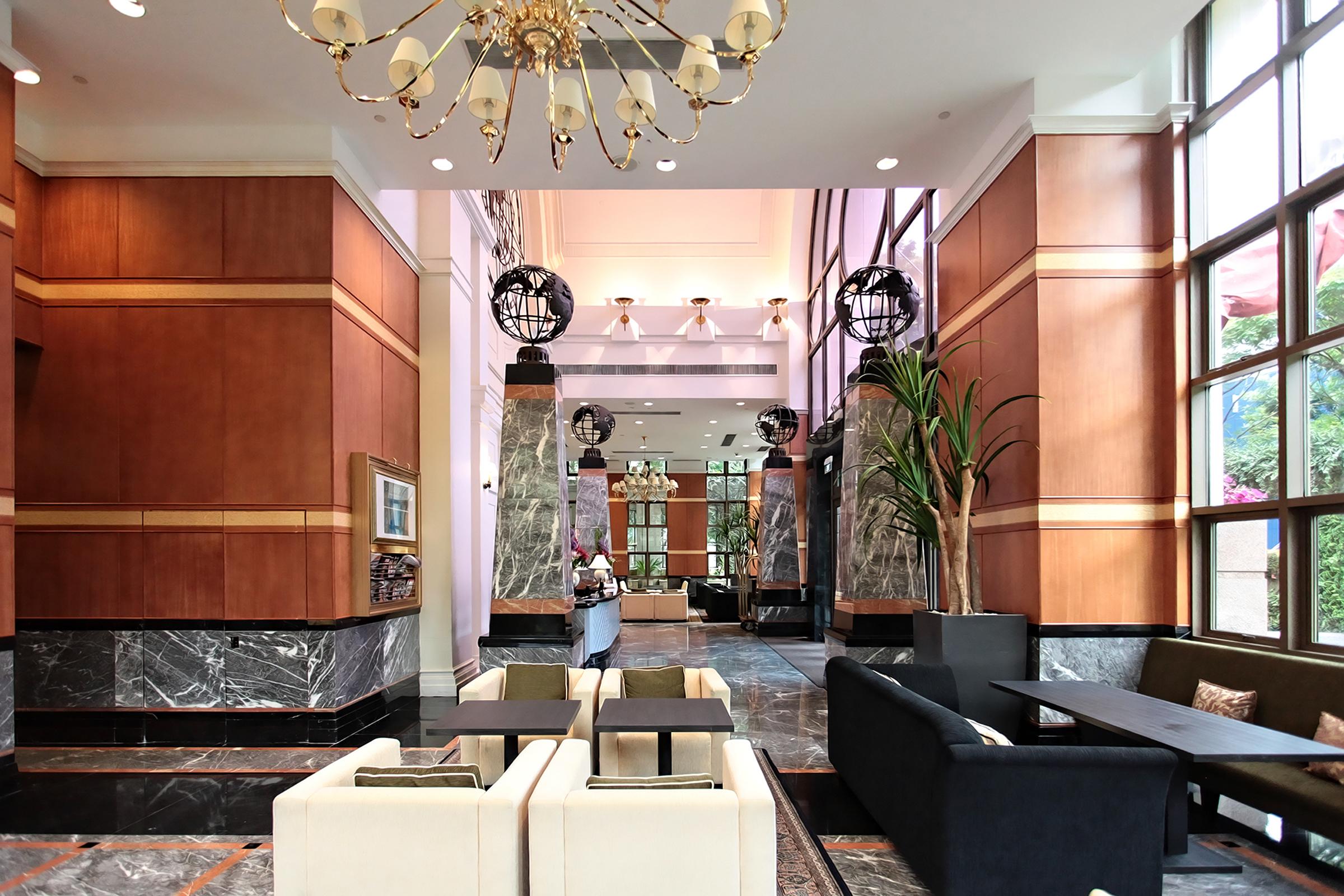 Orchard Parksuites By Far East Hospitality Aparthotel 5*