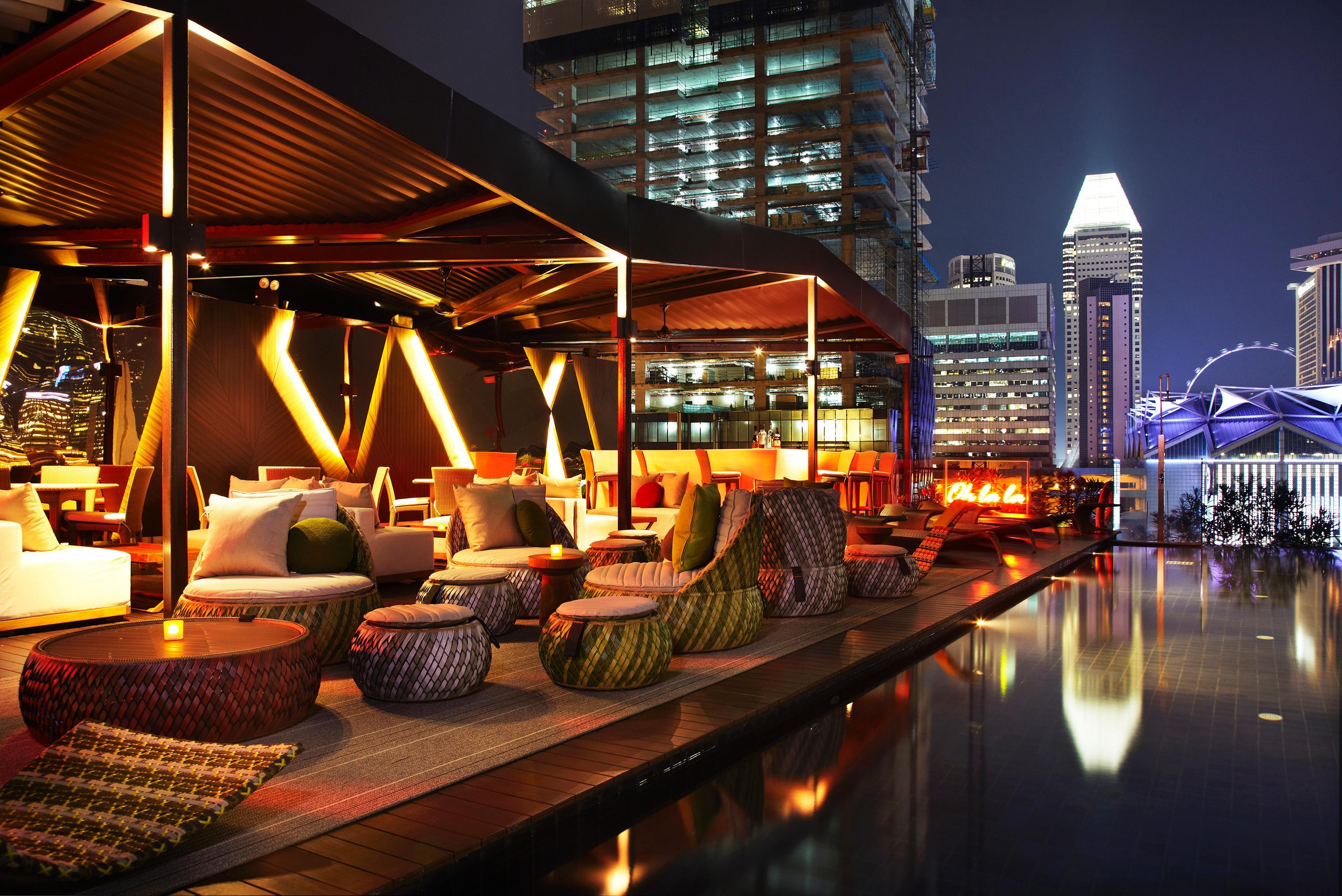 Hotel Naumi Singapore