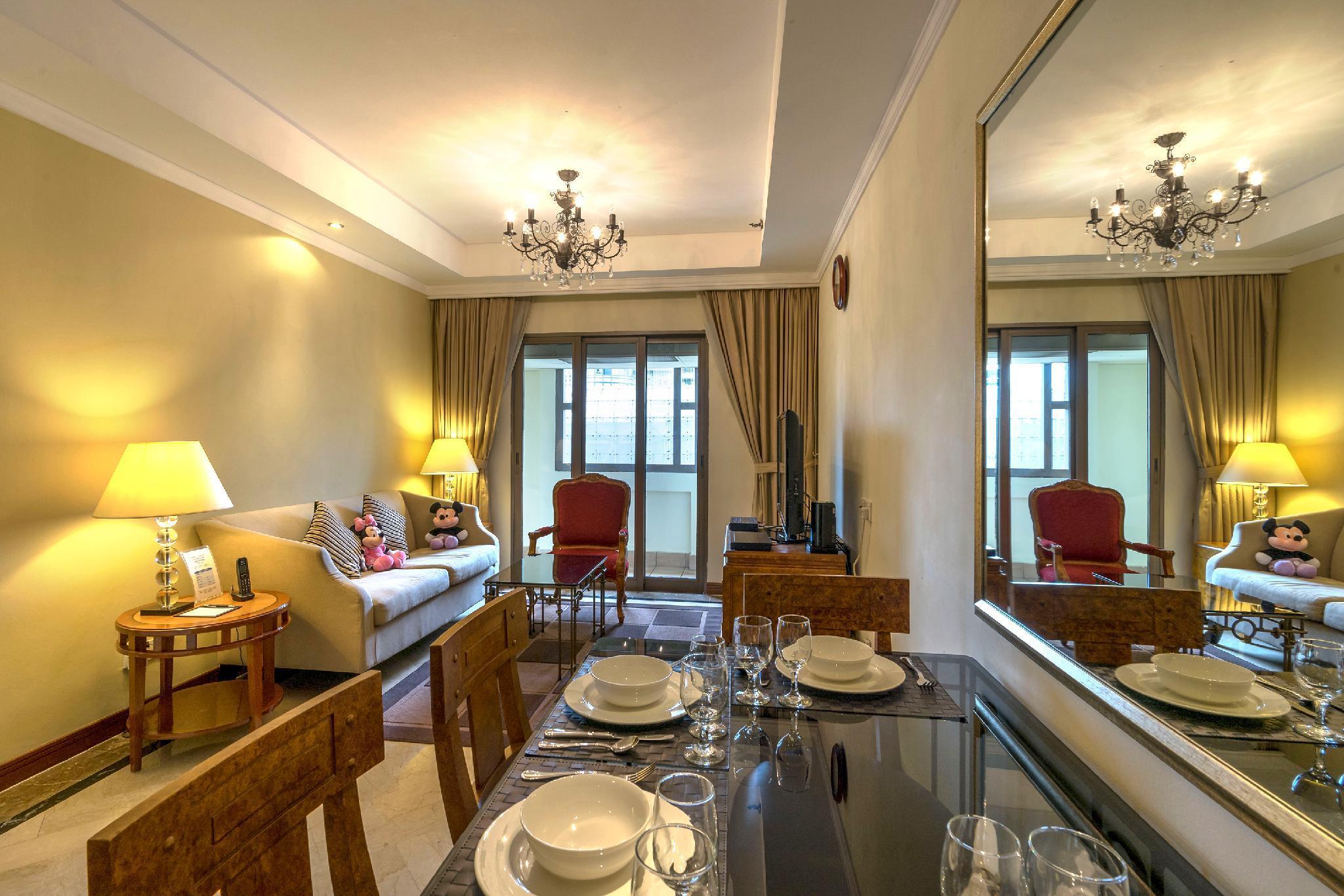 Orchard Parksuites By Far East Hospitality Aparthotel