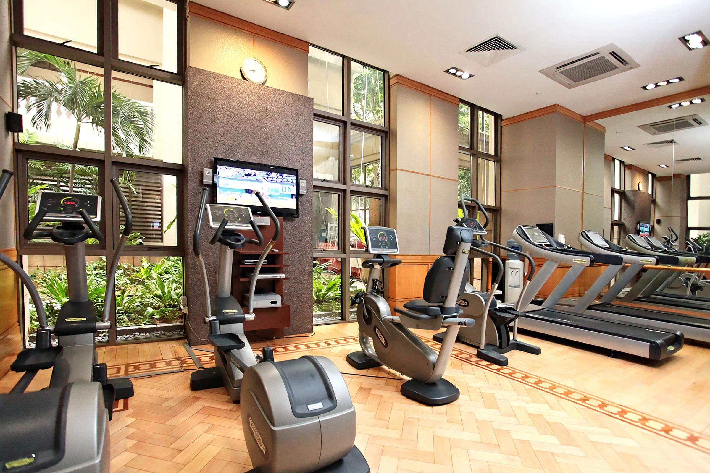 Aparthotel Orchard Parksuites By Far East Hospitality