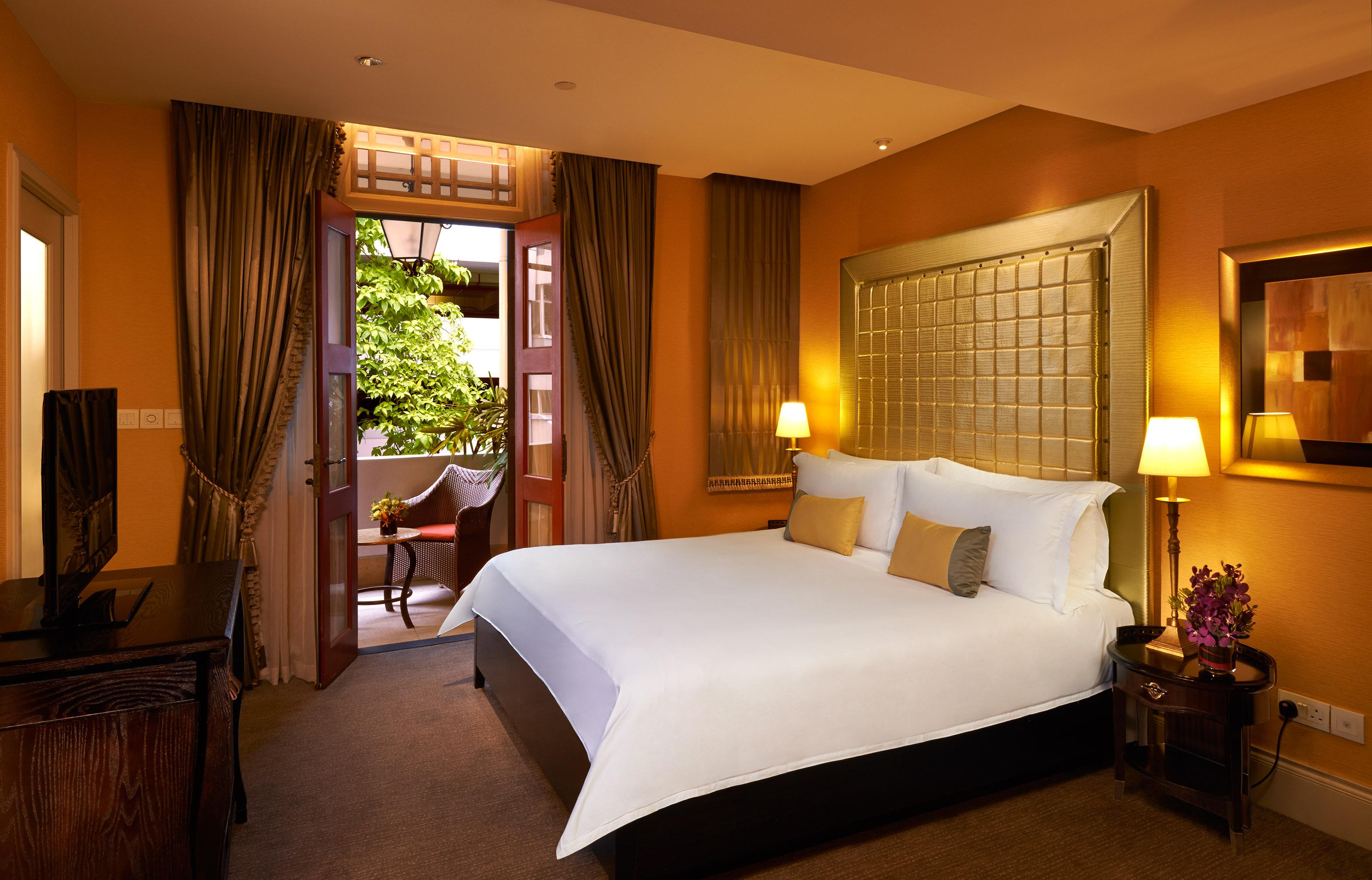 Hotel The Scarlet 4*