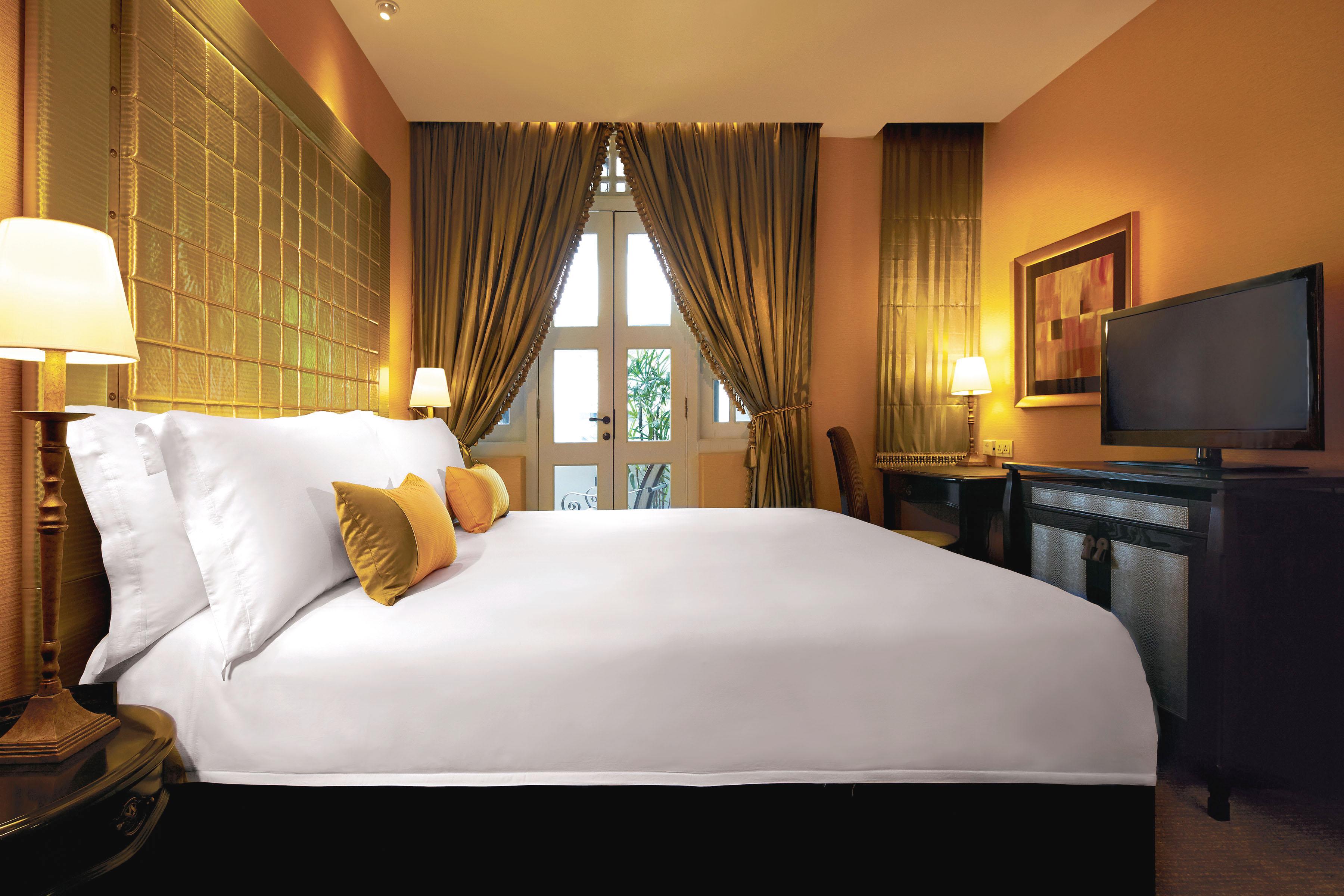 Hotel The Scarlet