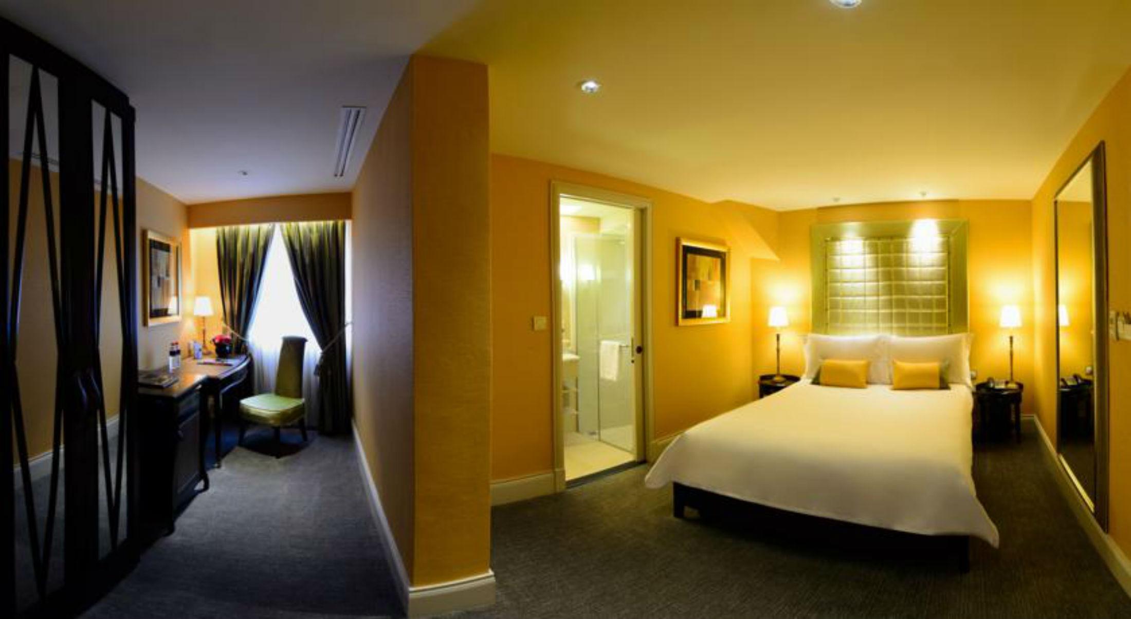 Hotel The Scarlet