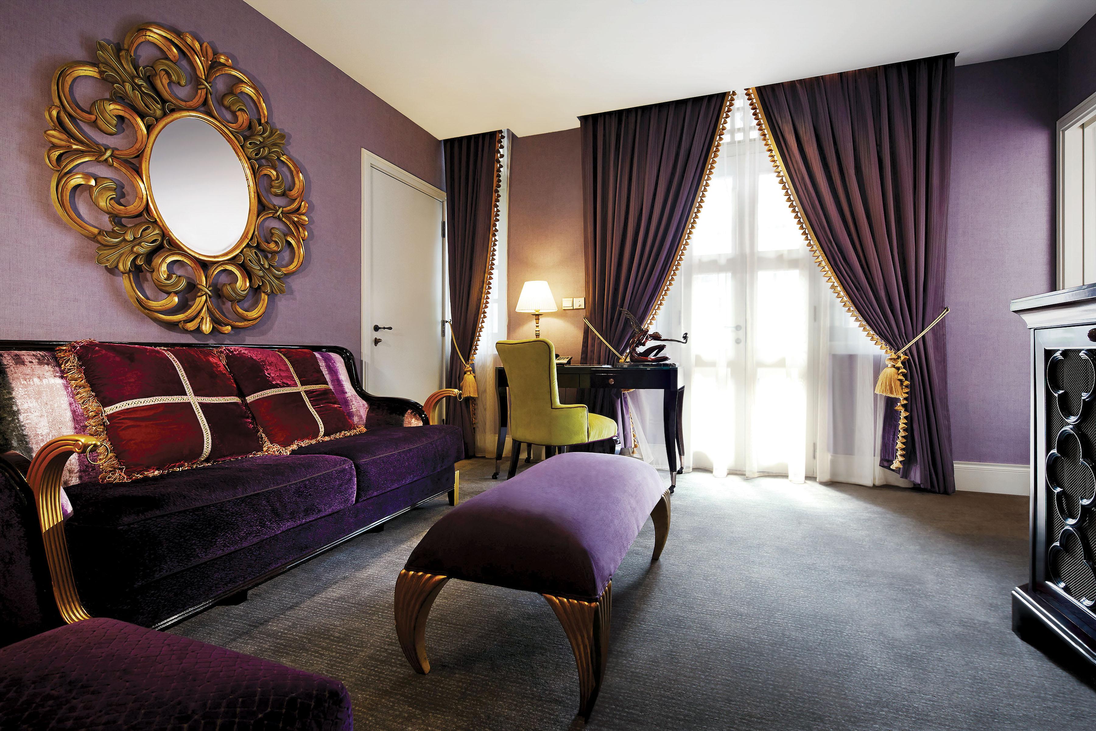 Hotel The Scarlet Singapore