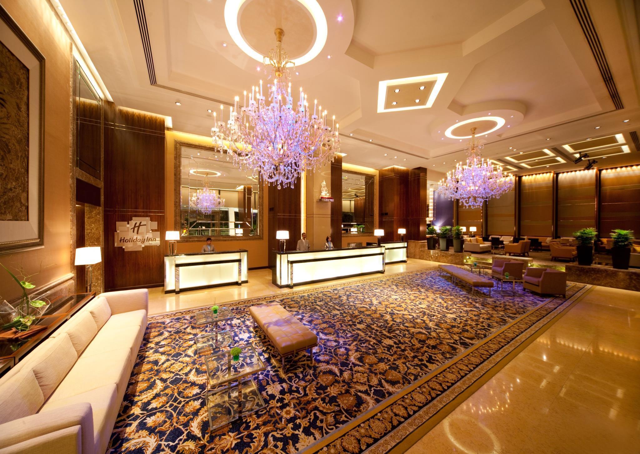 Orchard Centre By Ihg 4* Singapore