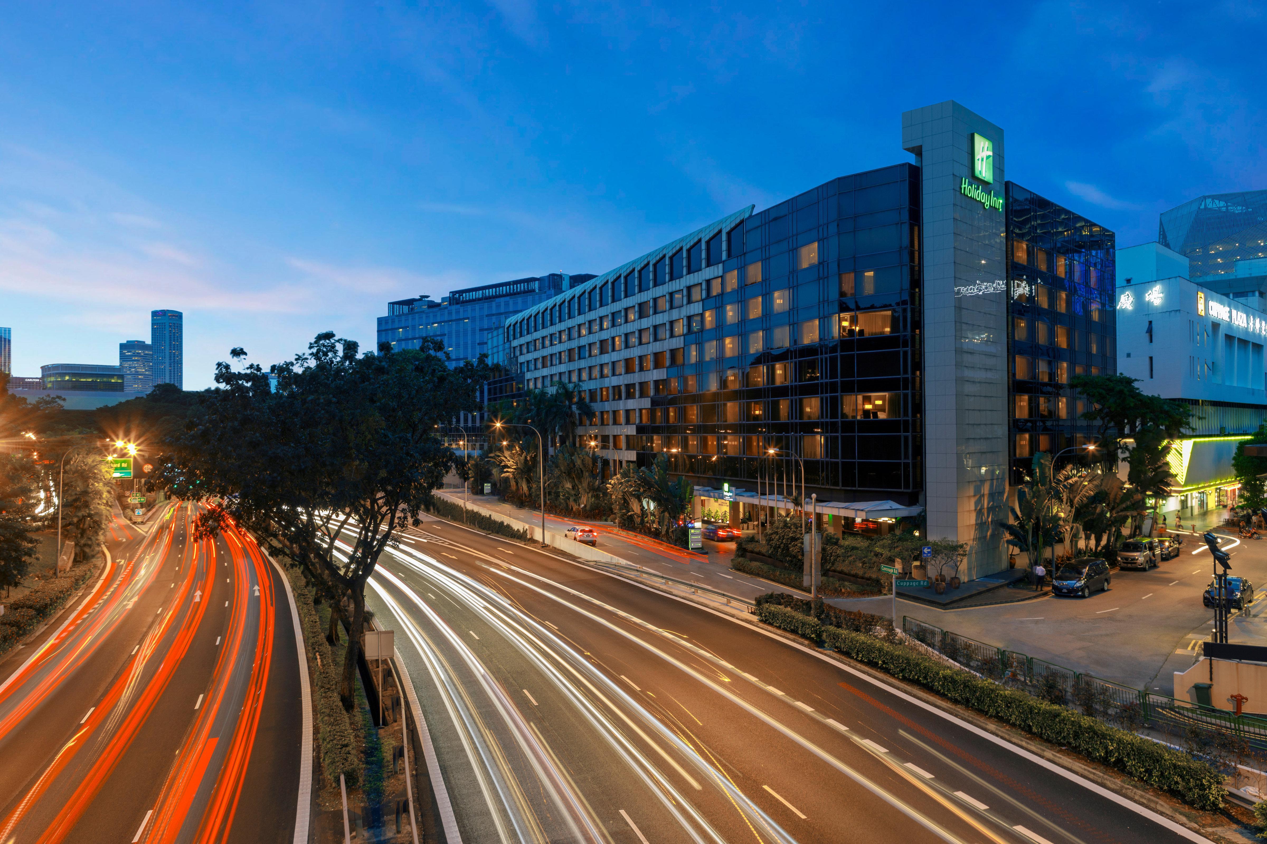 Hotel Orchard Centre By Ihg 4*