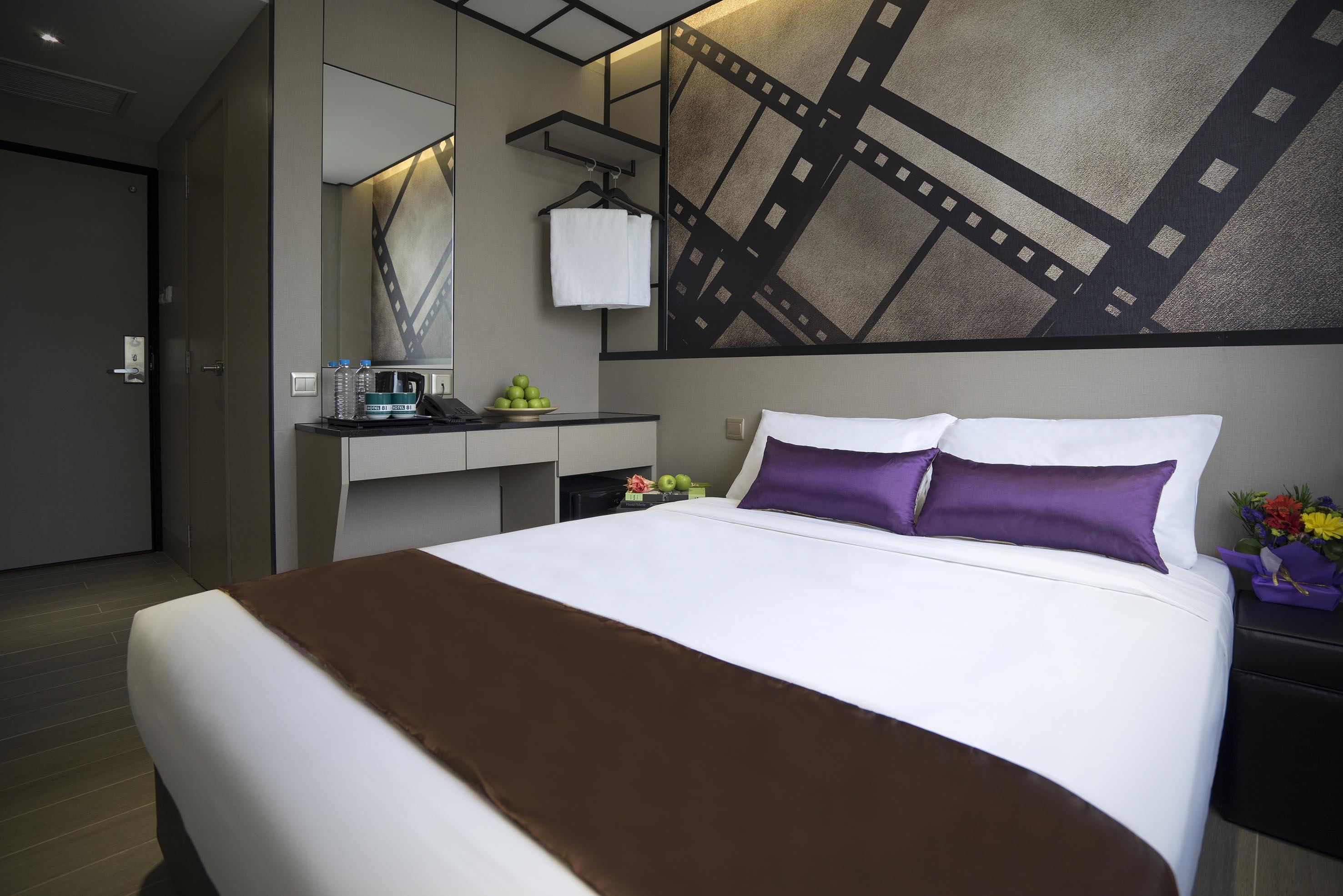 Hotel 81 Premier Hollywood 2*