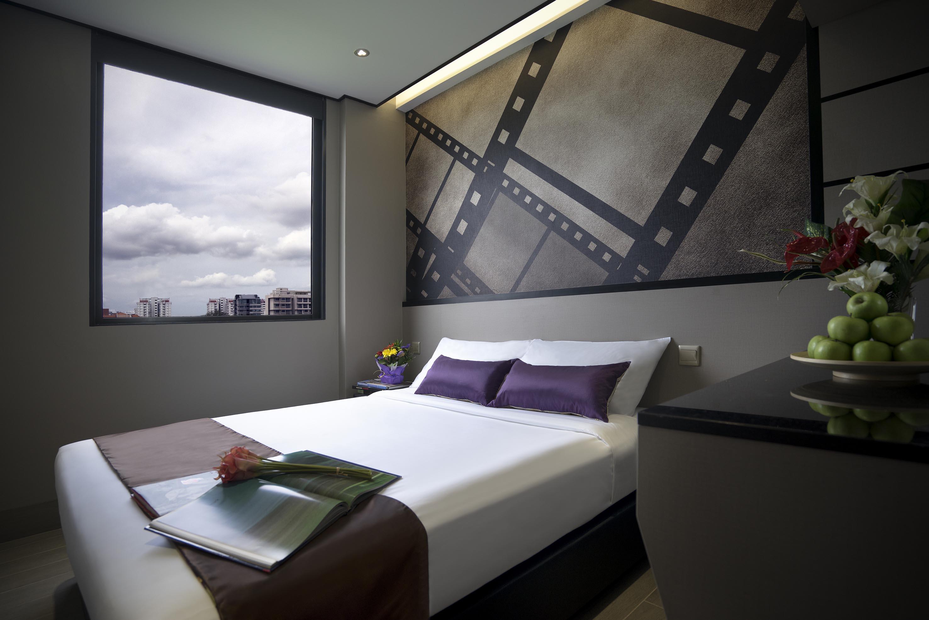 81 Premier Hollywood Hotel Singapore