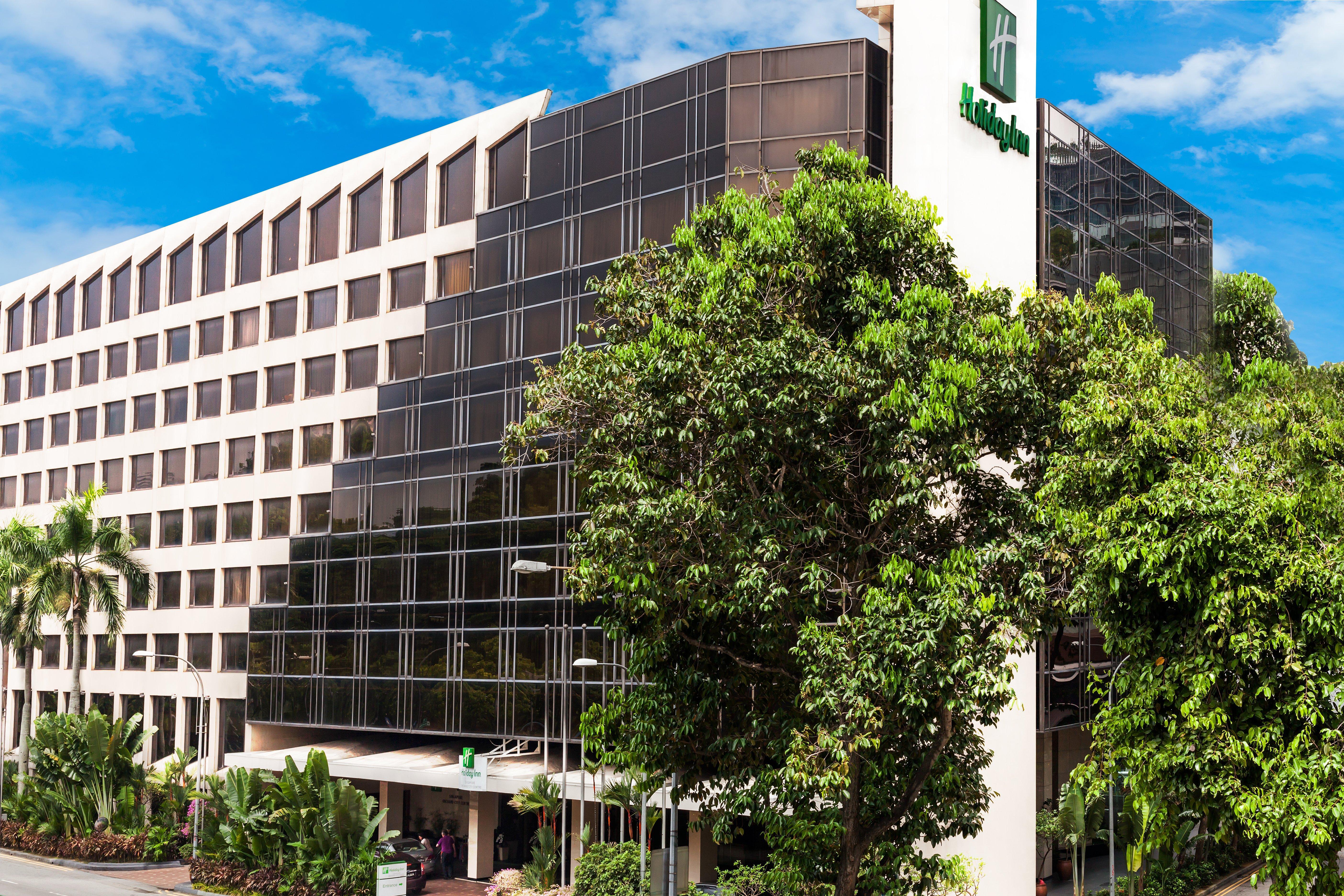Orchard Centre By Ihg 4* Singapore