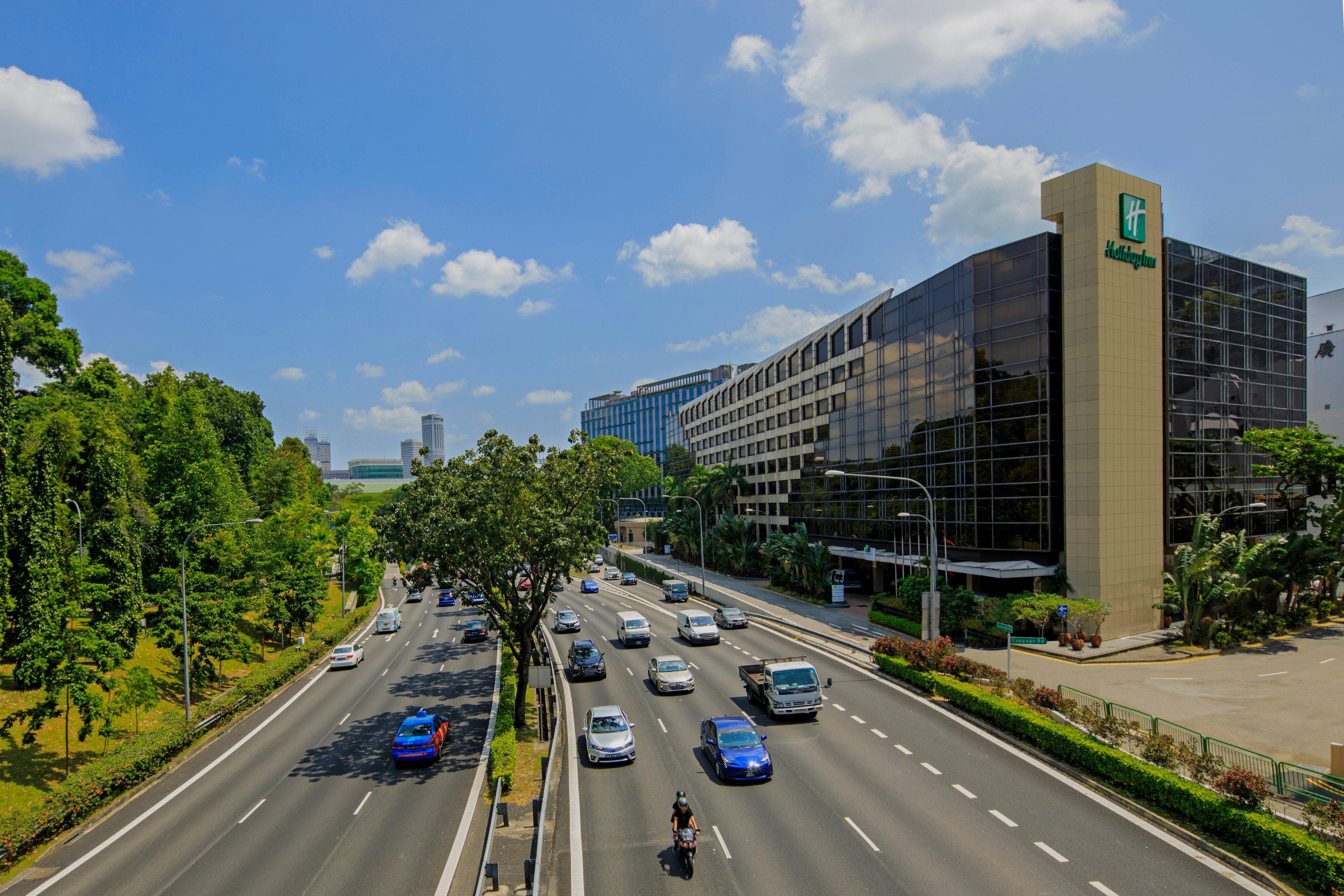 Hotel Orchard Centre By Ihg 4*