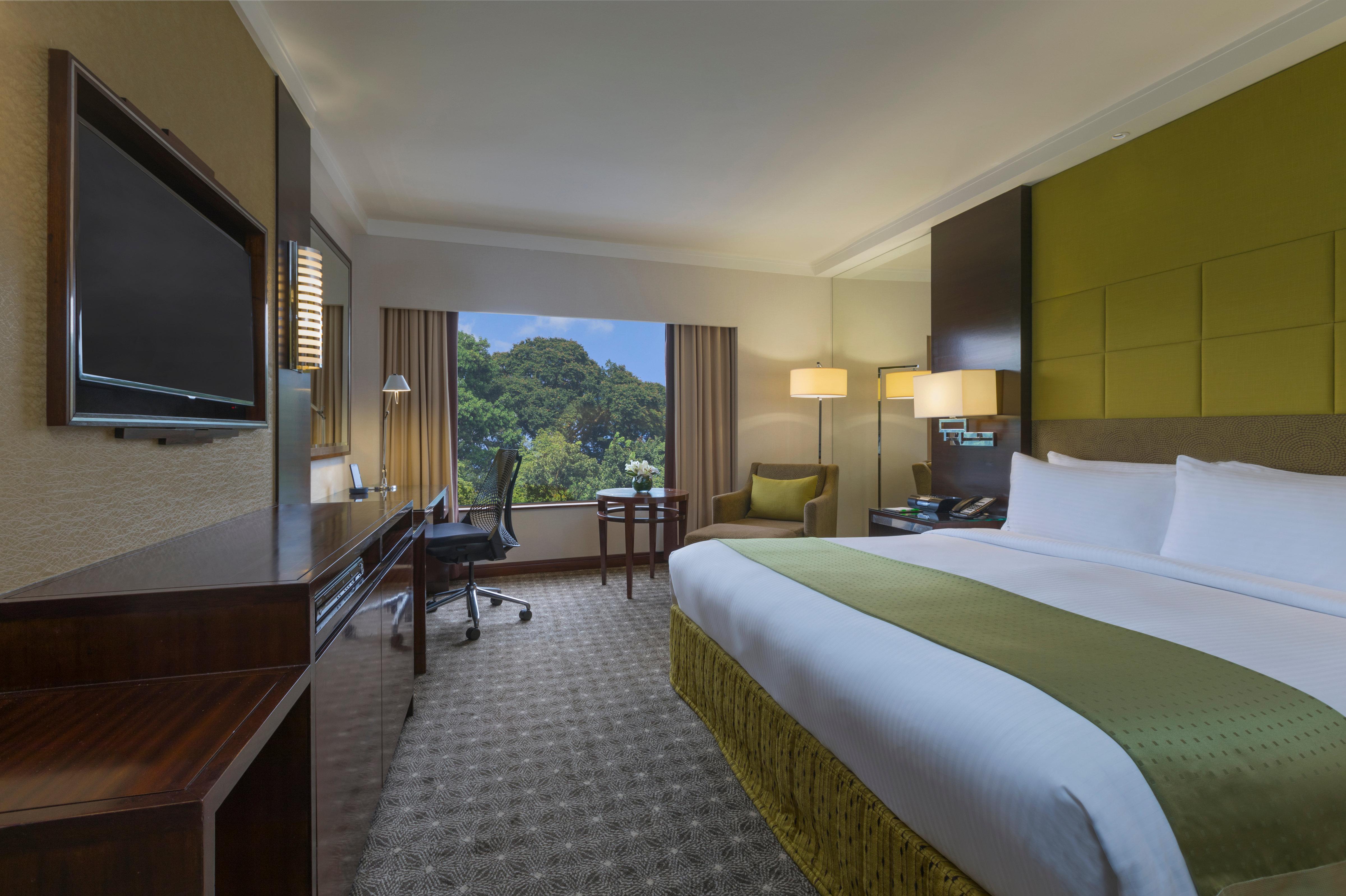 Orchard Centre By Ihg 4* Singapore
