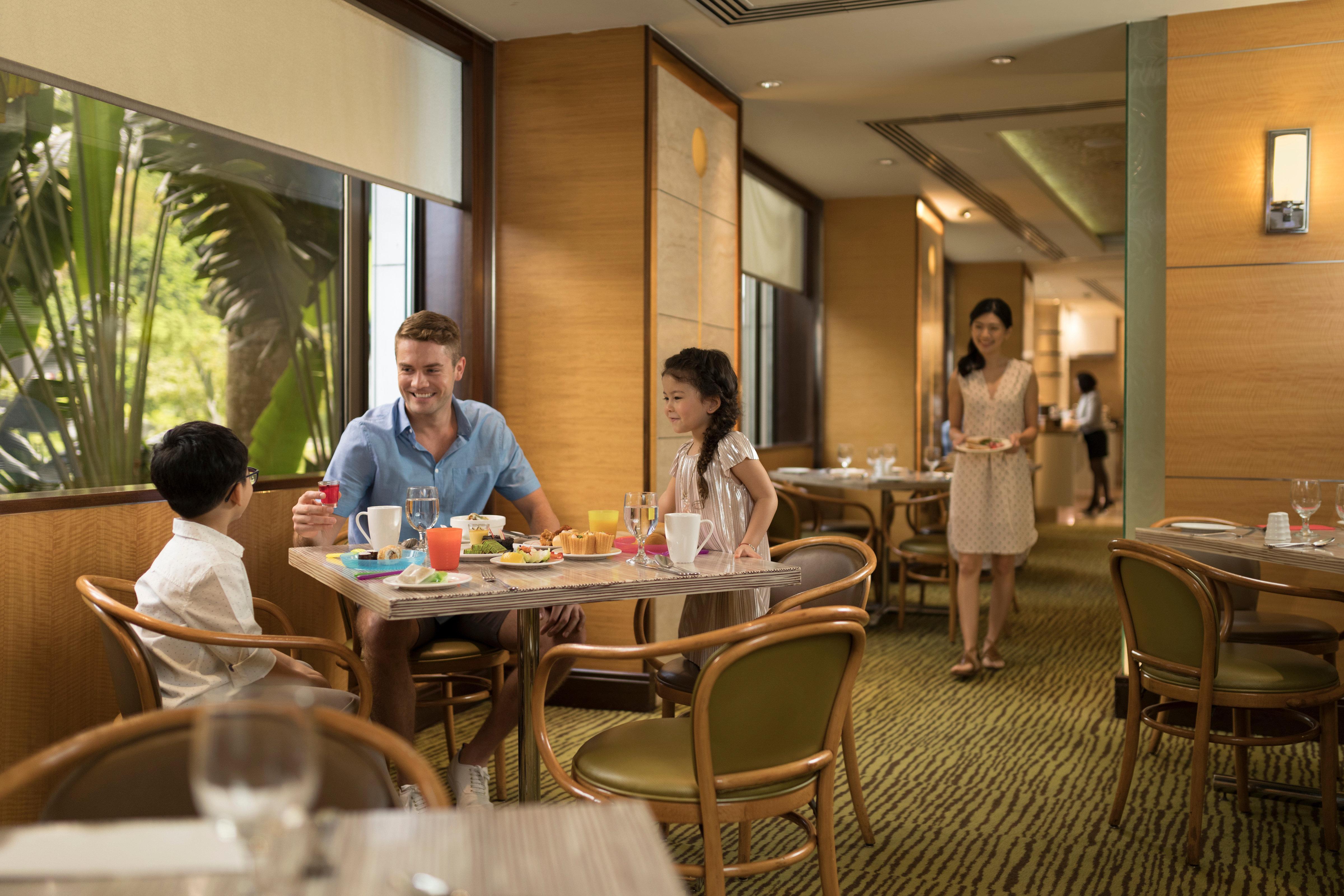 Hotel Orchard Centre By Ihg