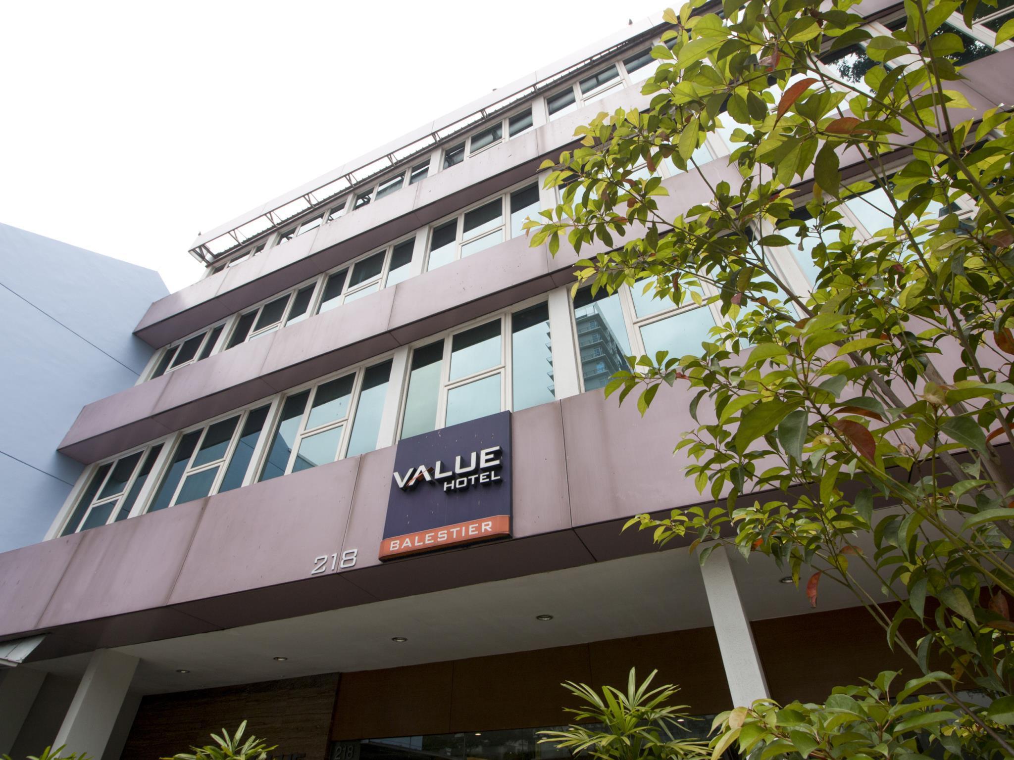 Hotel Value Balestier 2*