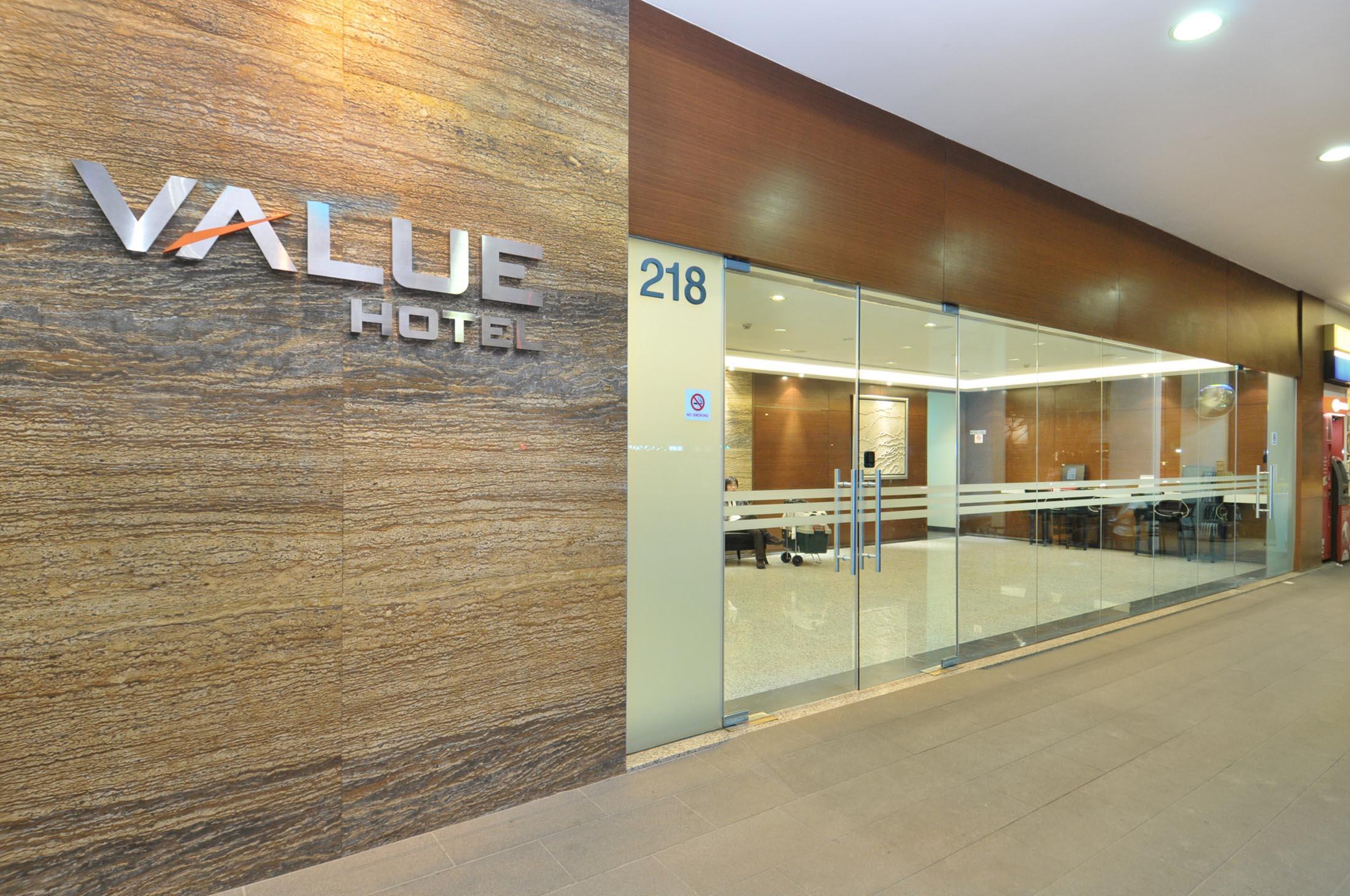 Value Balestier