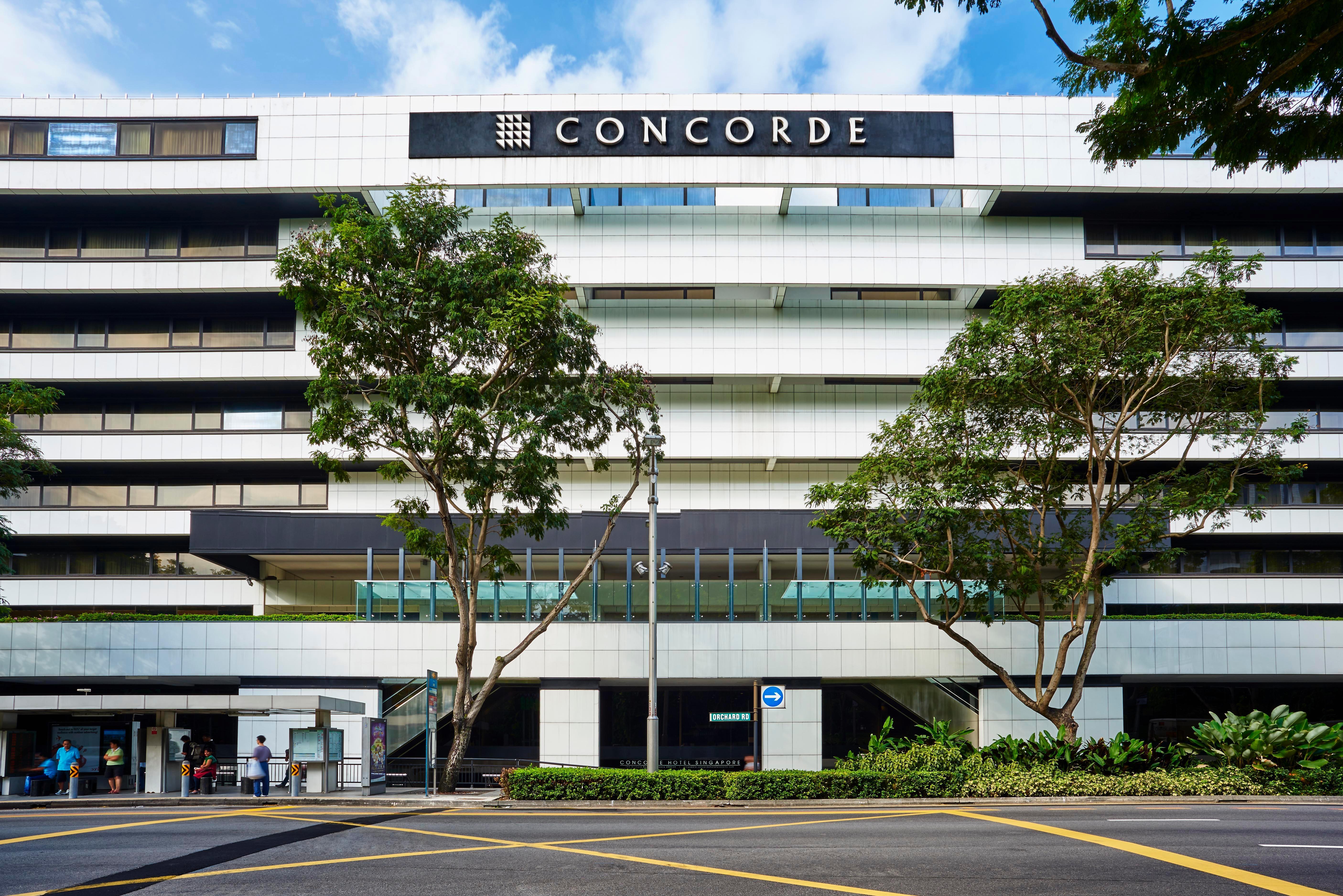 Concorde Hotel 4*