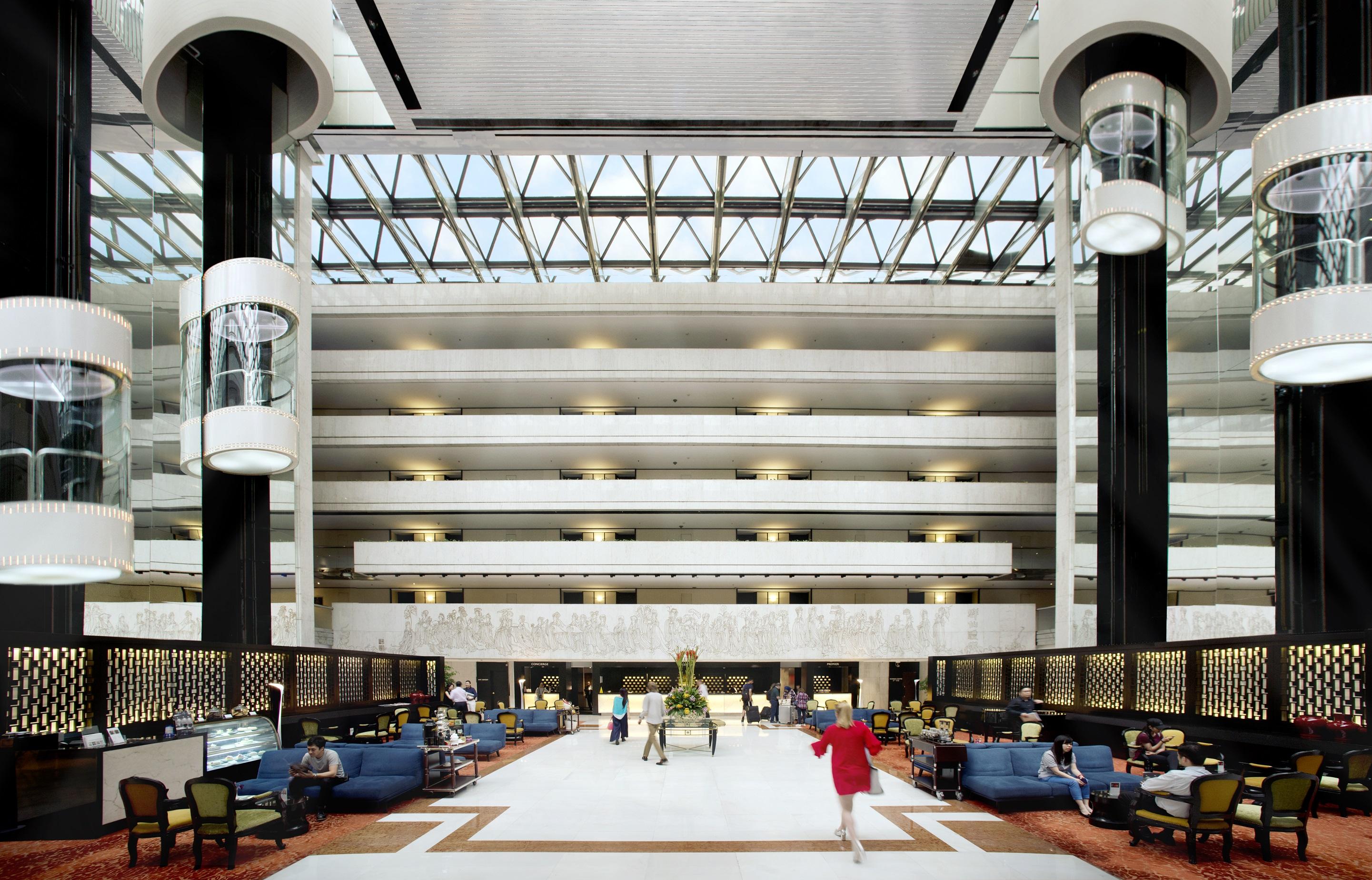 Concorde Hotel Singapore