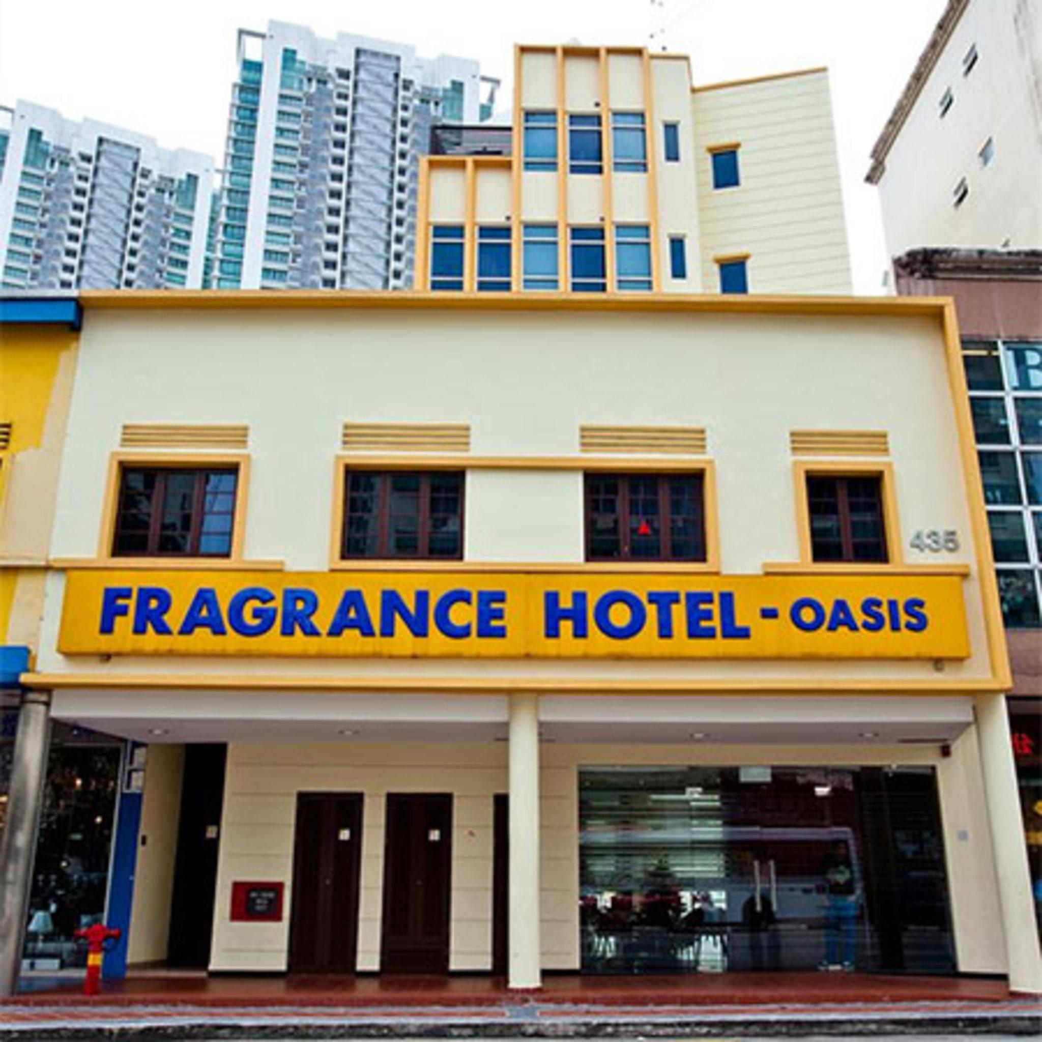 Fragrance - Oasis Hotel Singapore