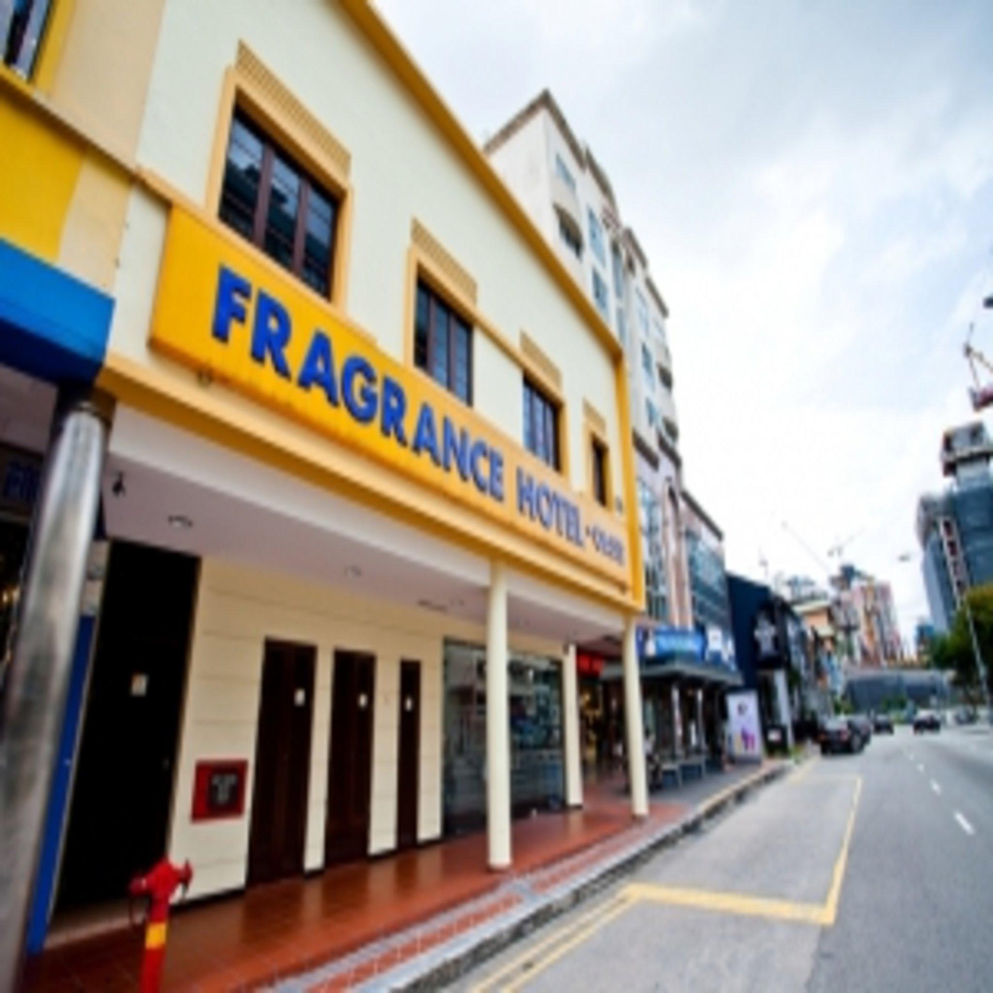 Fragrance - Oasis Singapore