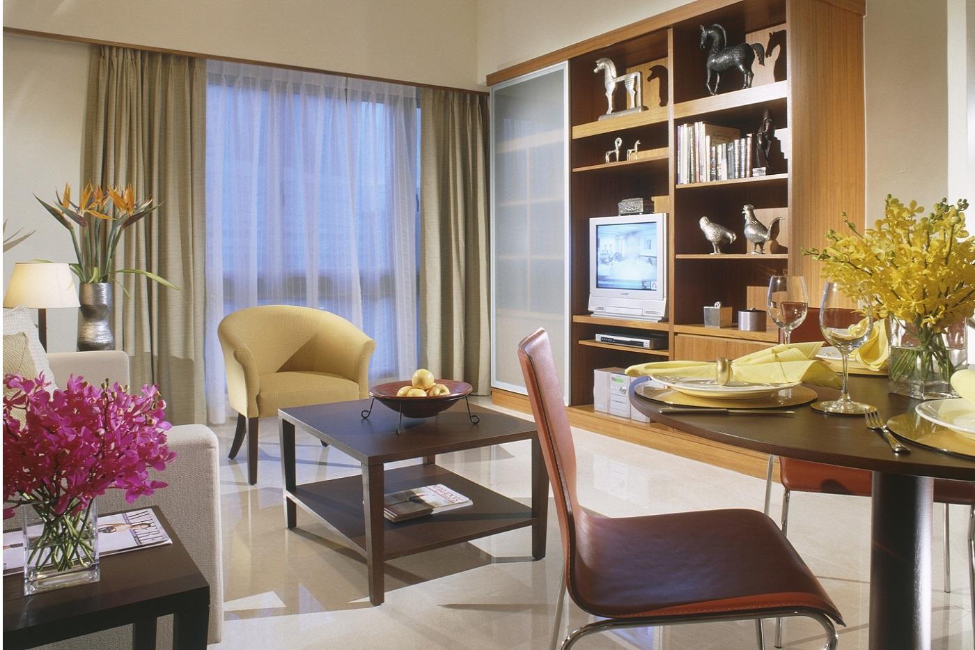 Aparthotel Somerset Bencoolen Singapore