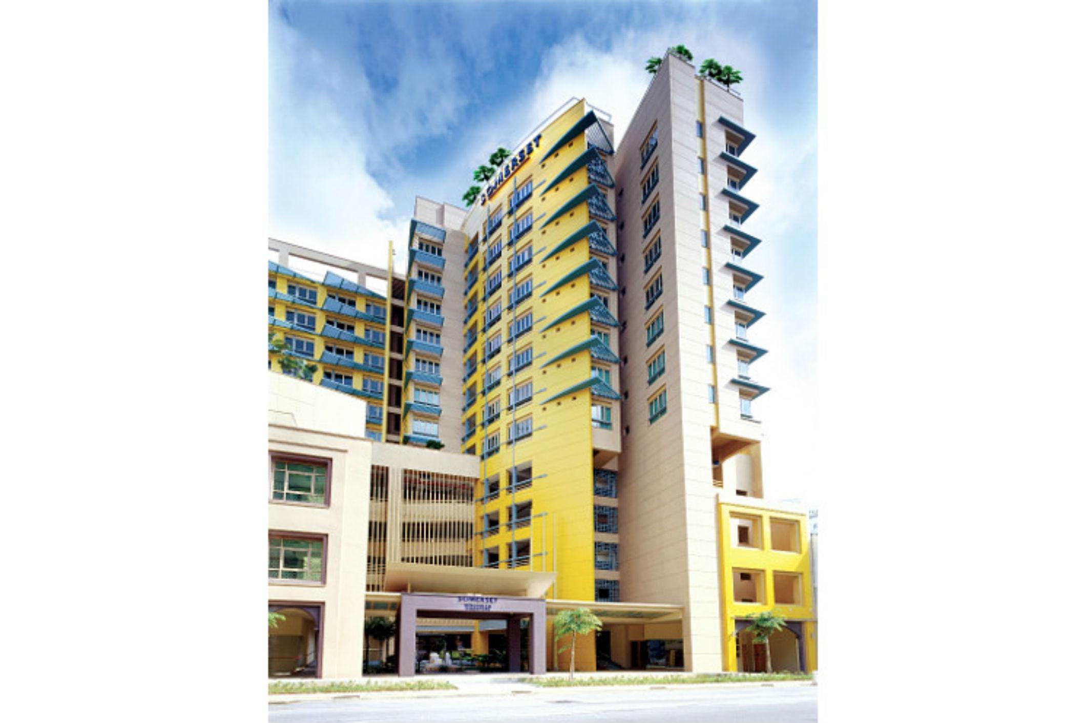Somerset Bencoolen Aparthotel