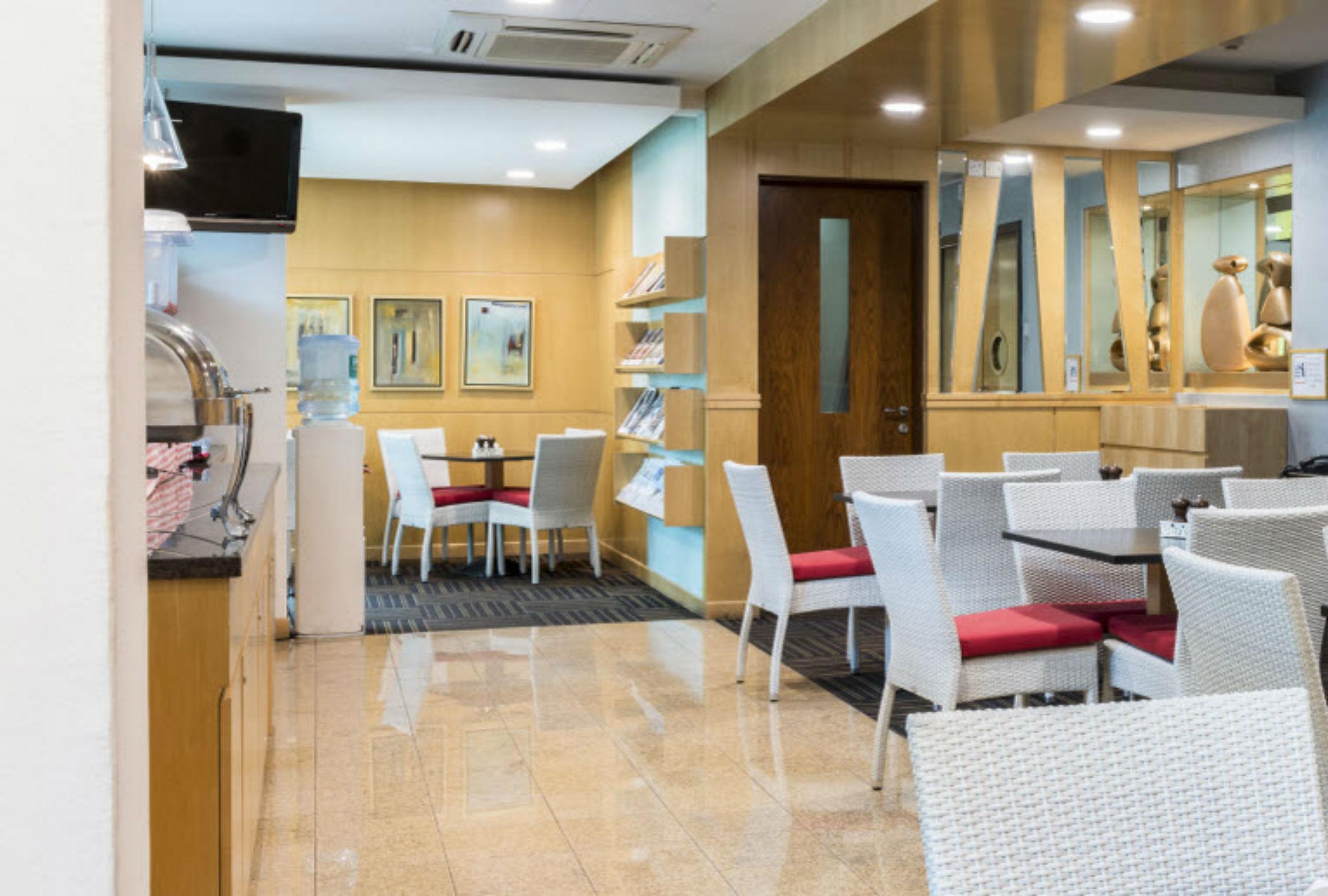 Somerset Bencoolen 4*
