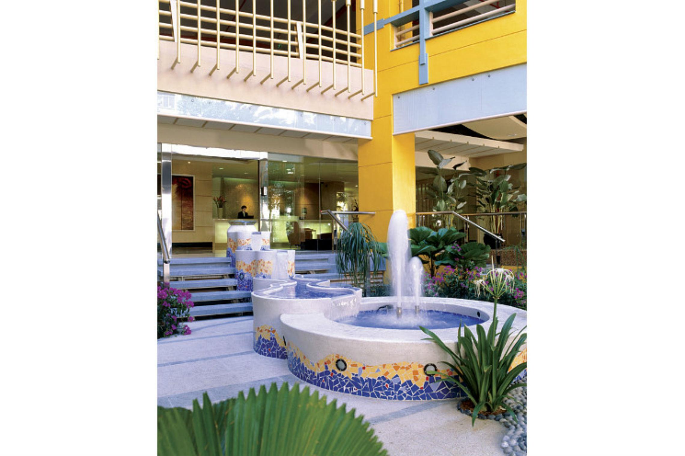 Aparthotel Somerset Bencoolen Singapore