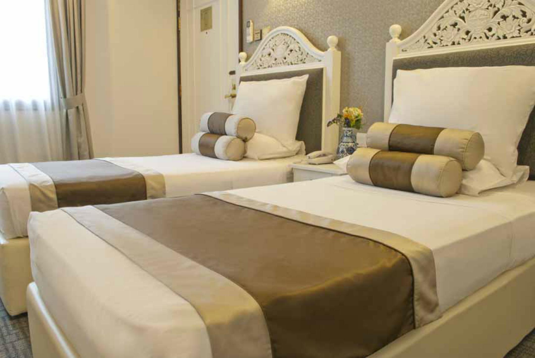The At Temple Street Hotel 3*