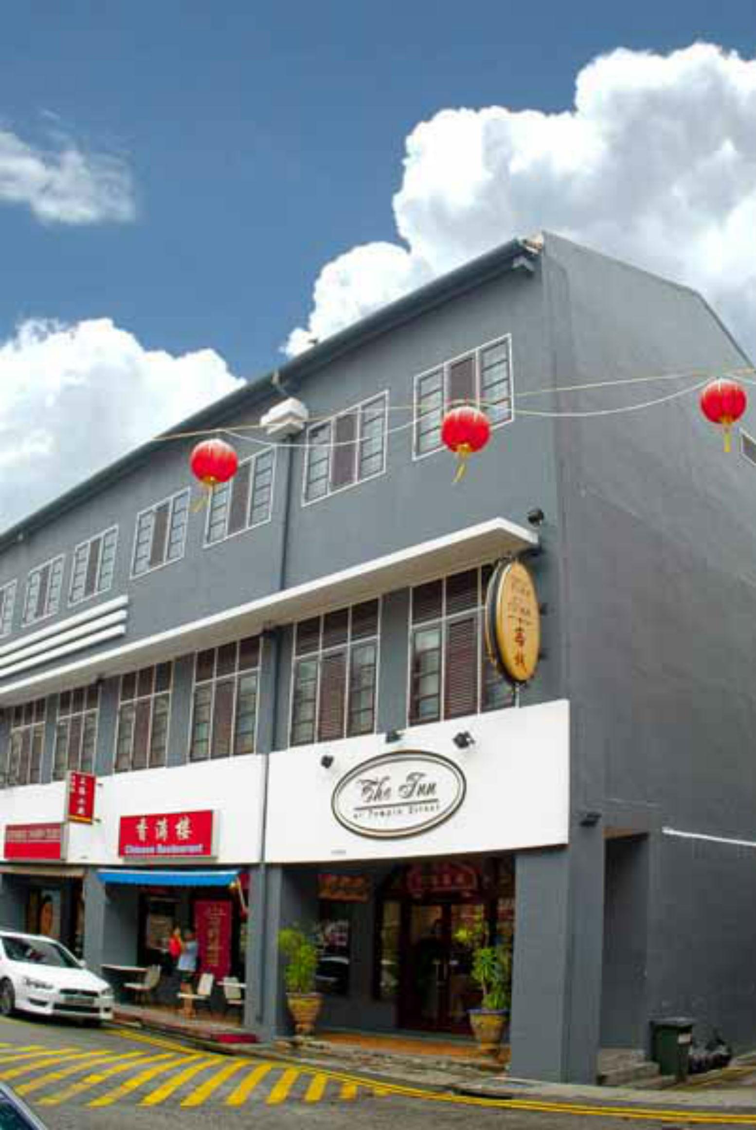 The At Temple Street 3* Singapore