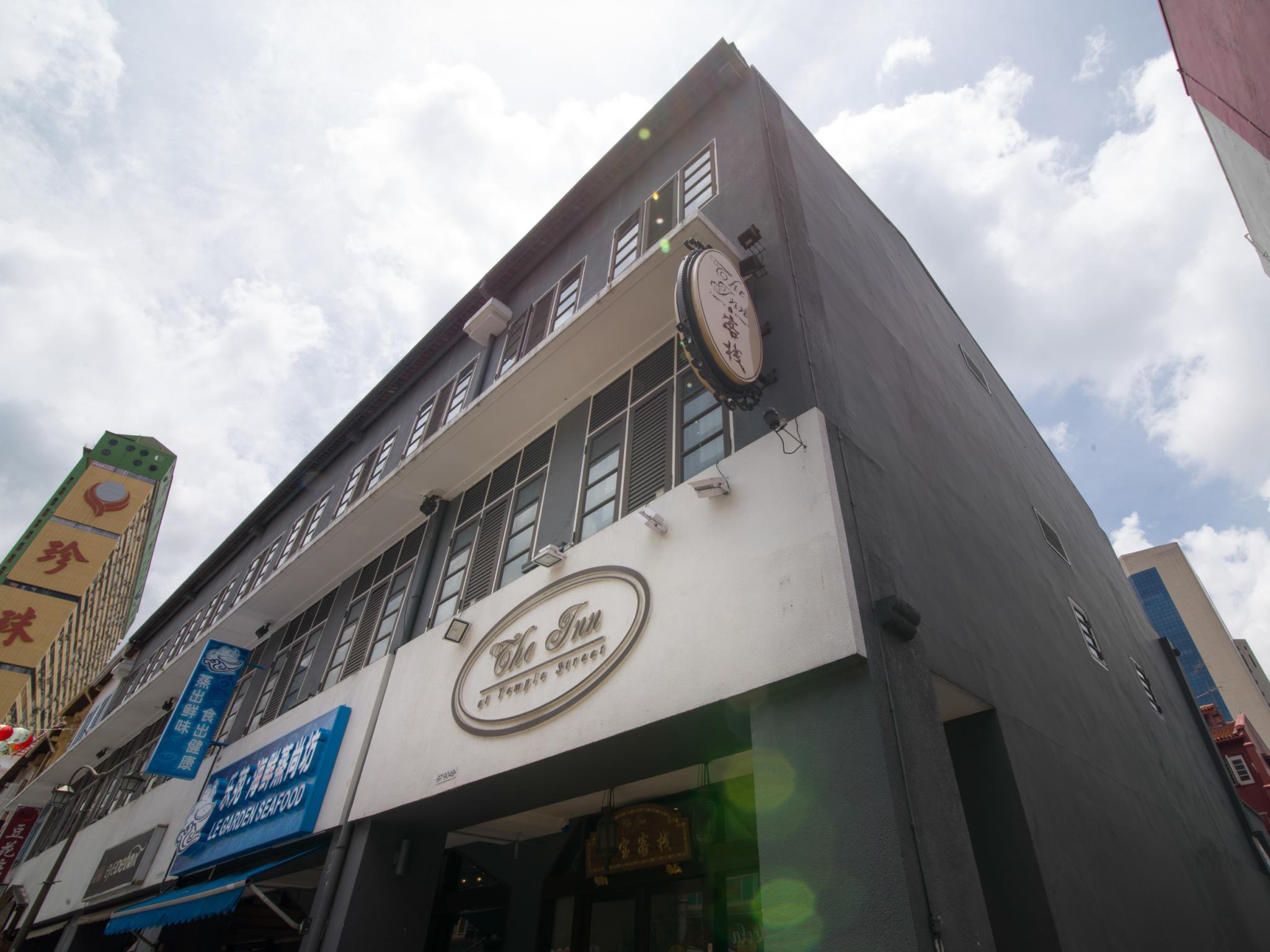 The At Temple Street Hotel Singapore