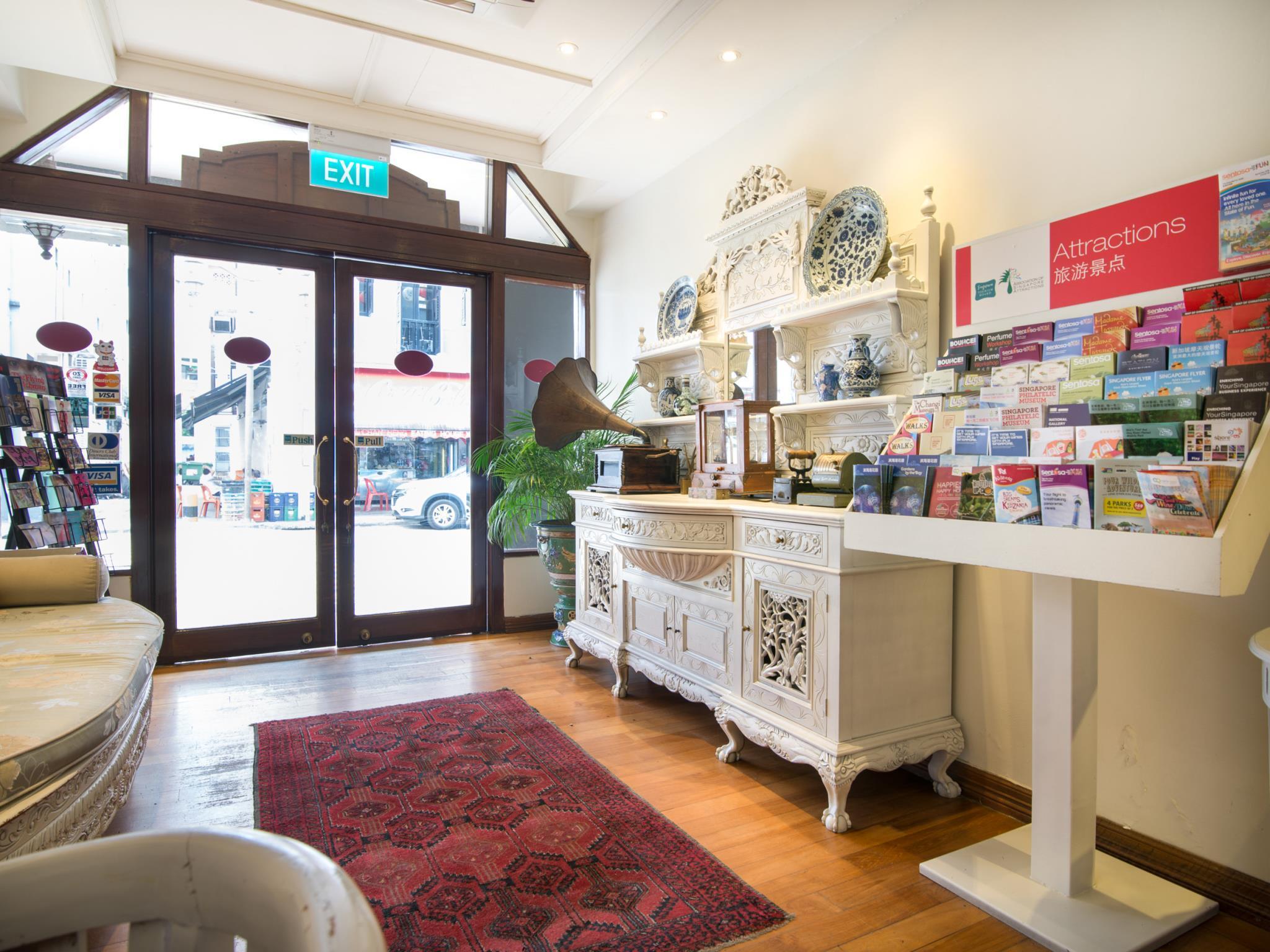 The At Temple Street 3*