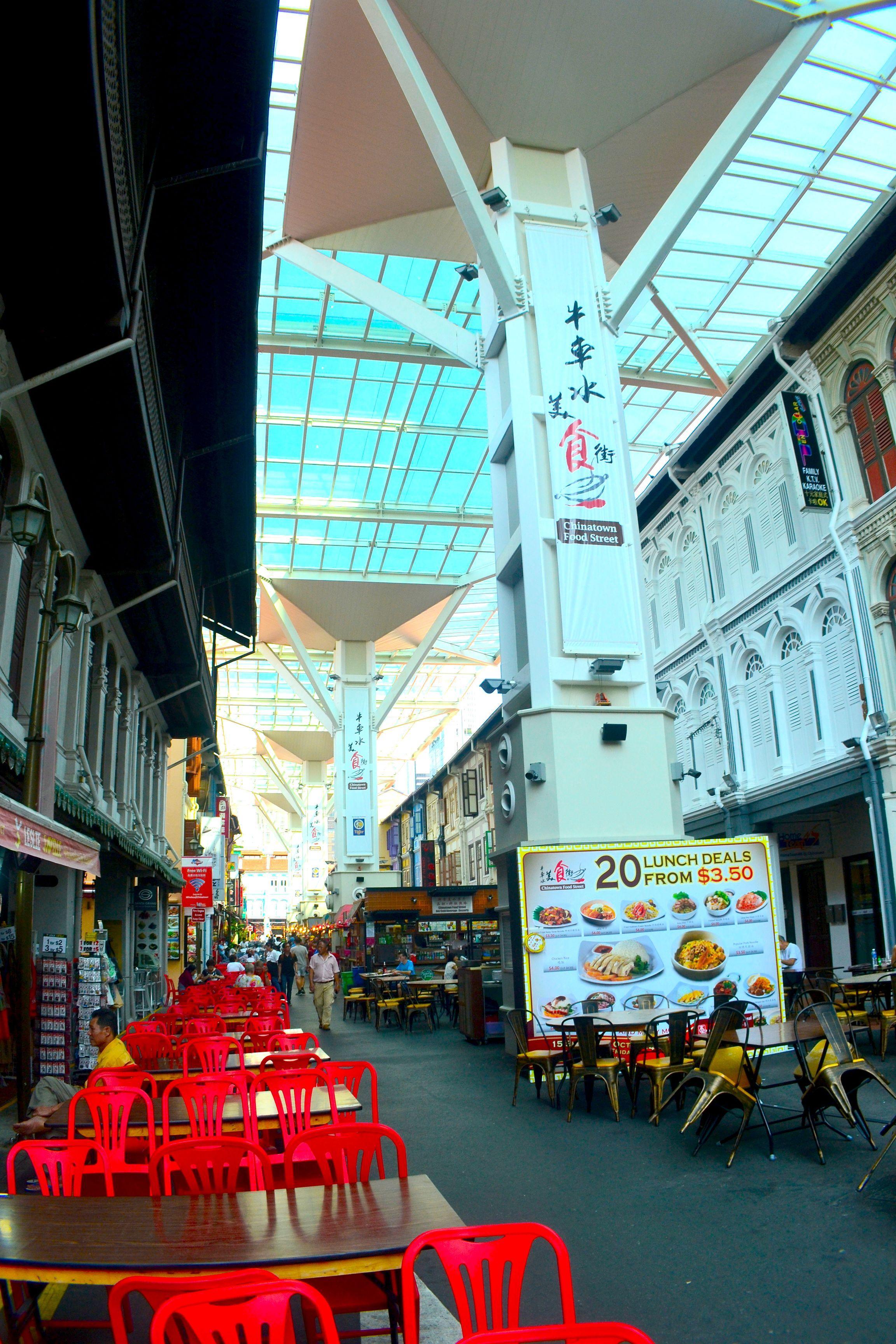 The At Temple Street