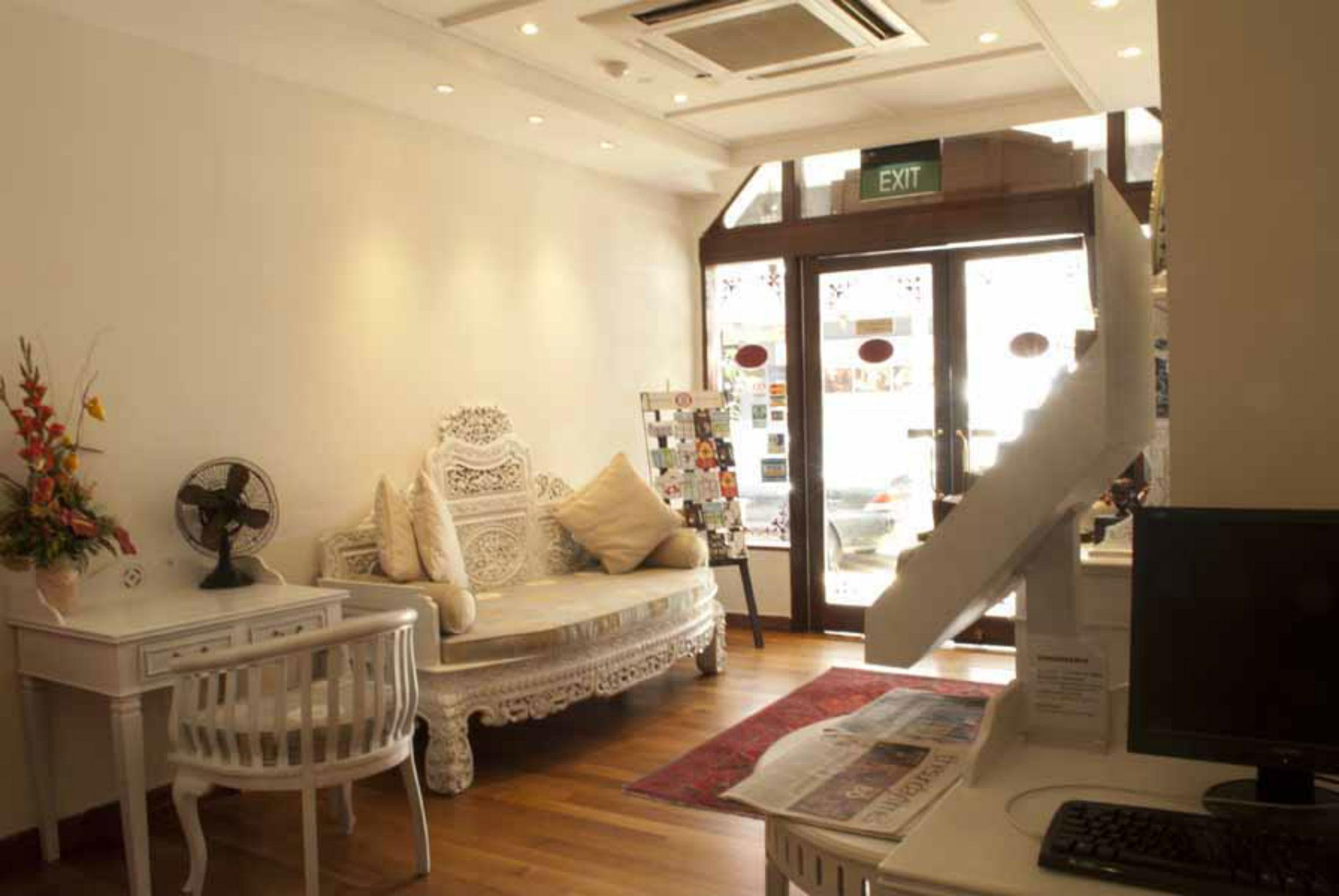 The At Temple Street Hotel 3*