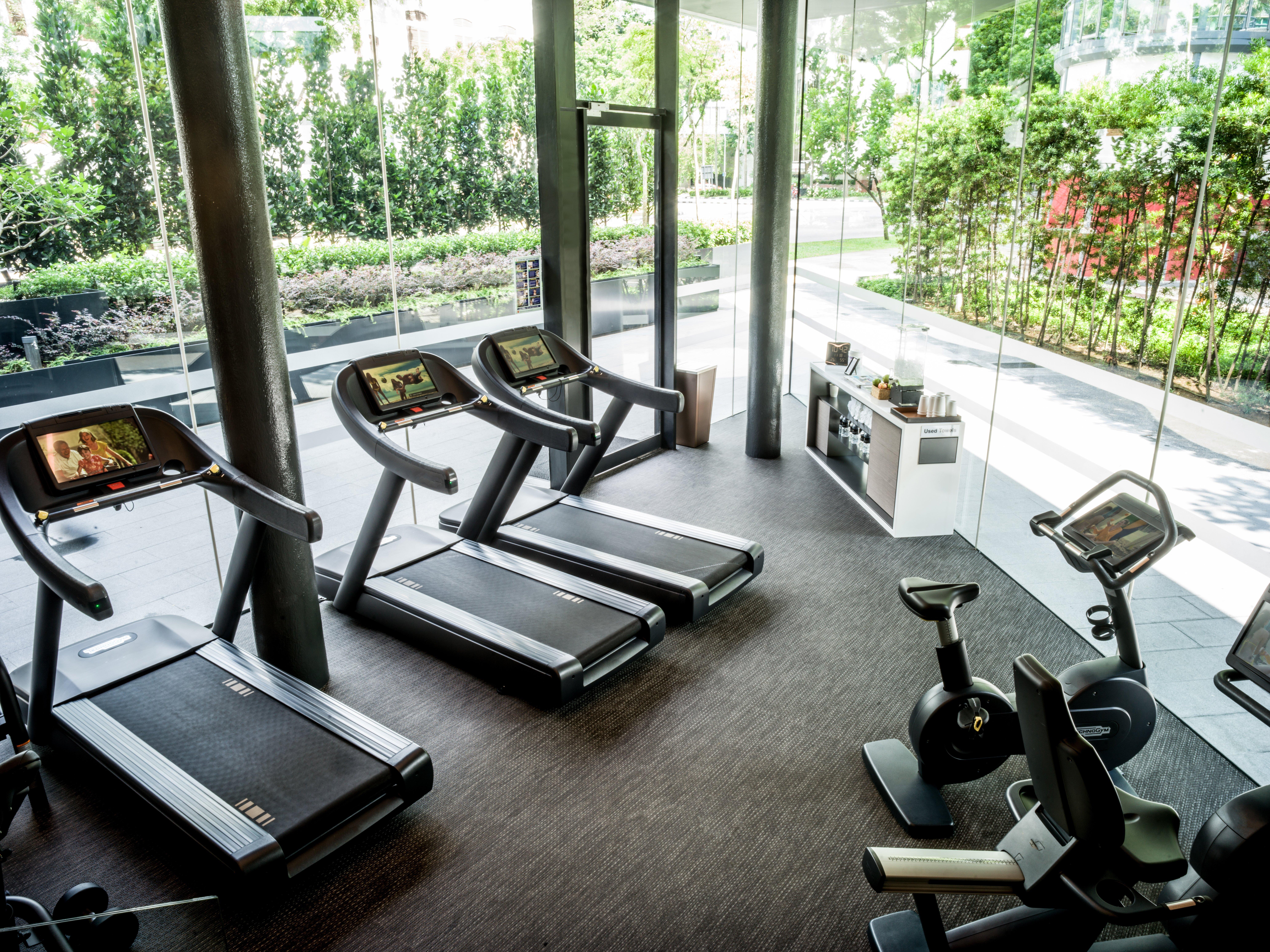 Intercontinental Robertson Quay By Ihg Hotel 5*