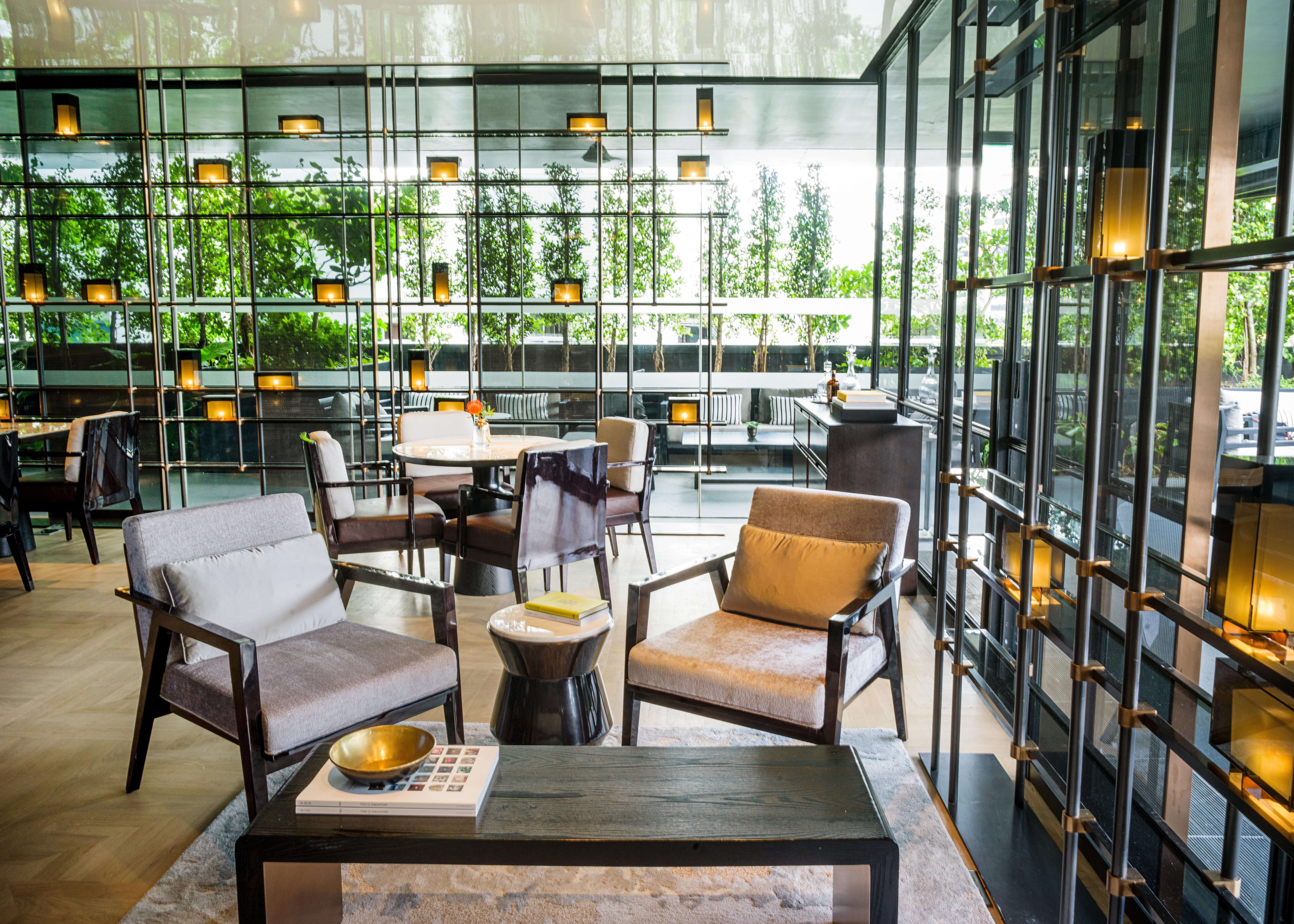 Hotel Intercontinental Robertson Quay By Ihg Singapore