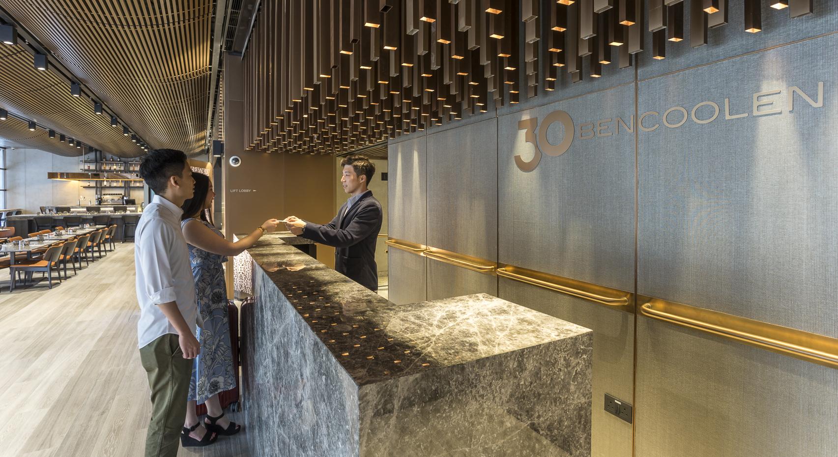 30 Bencoolen