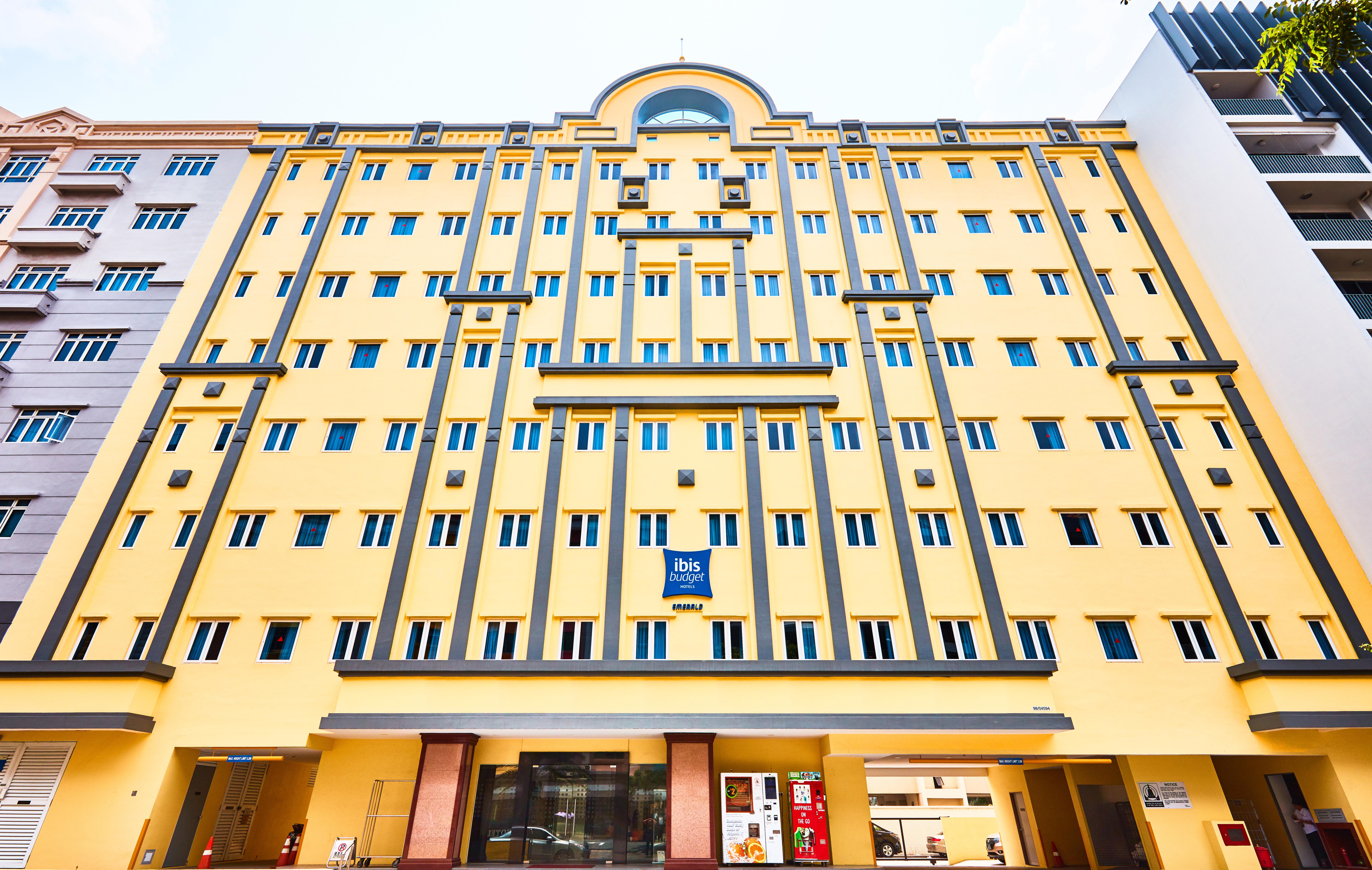 Ibis Budget Emerald 2* Singapore