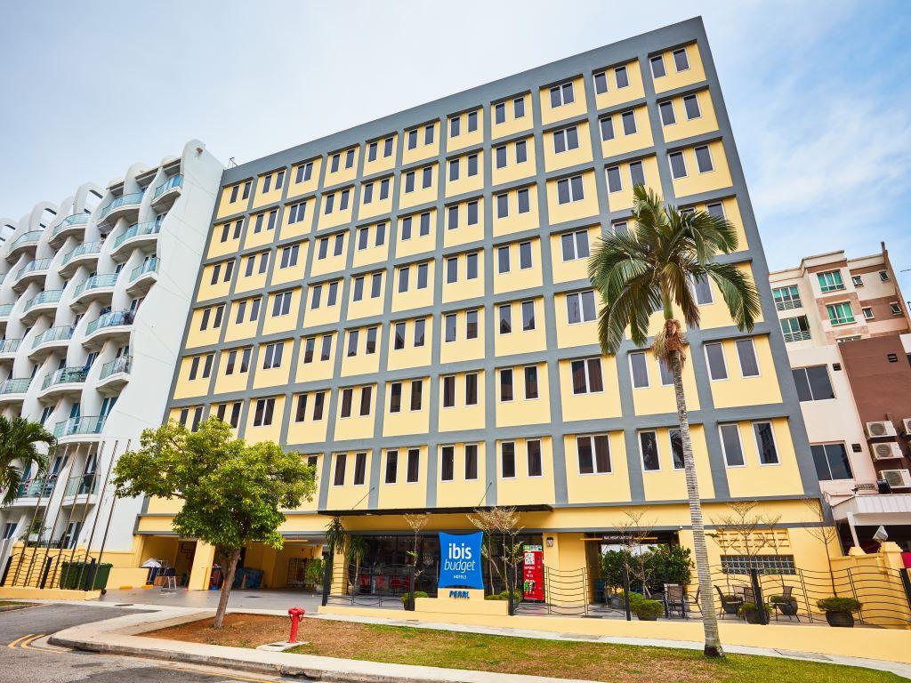Hotel Ibis Budget Pearl 2*