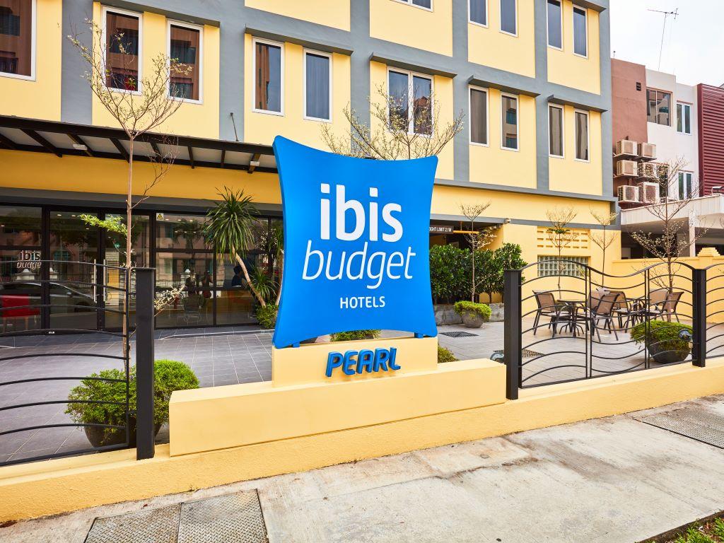 Ibis Budget Pearl 2* Singapore