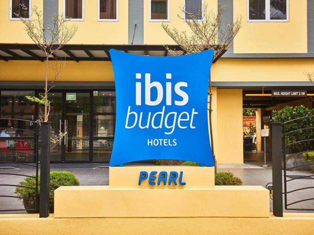 Hotel Ibis Budget Pearl Singapore