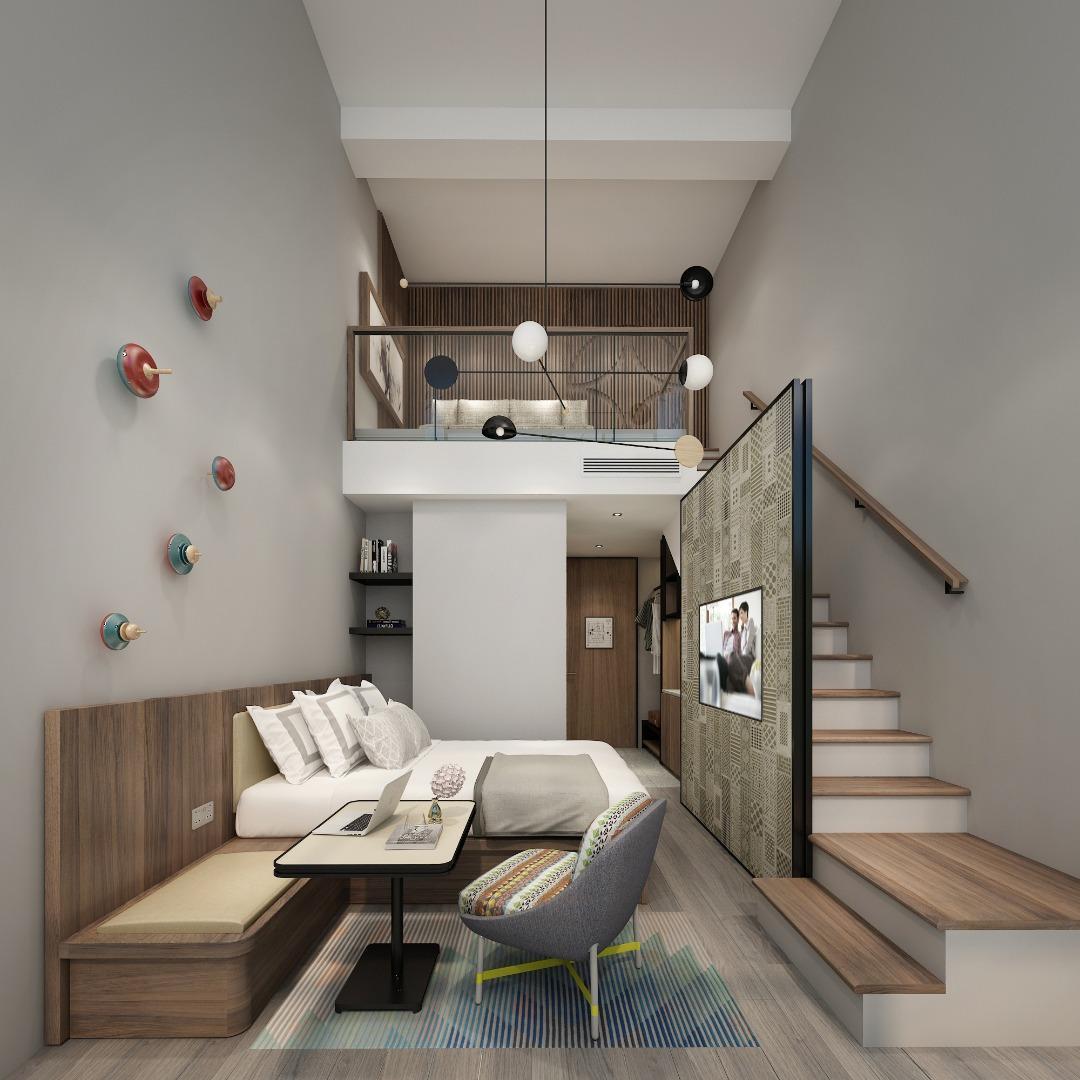 Citadines Rochor Singapore