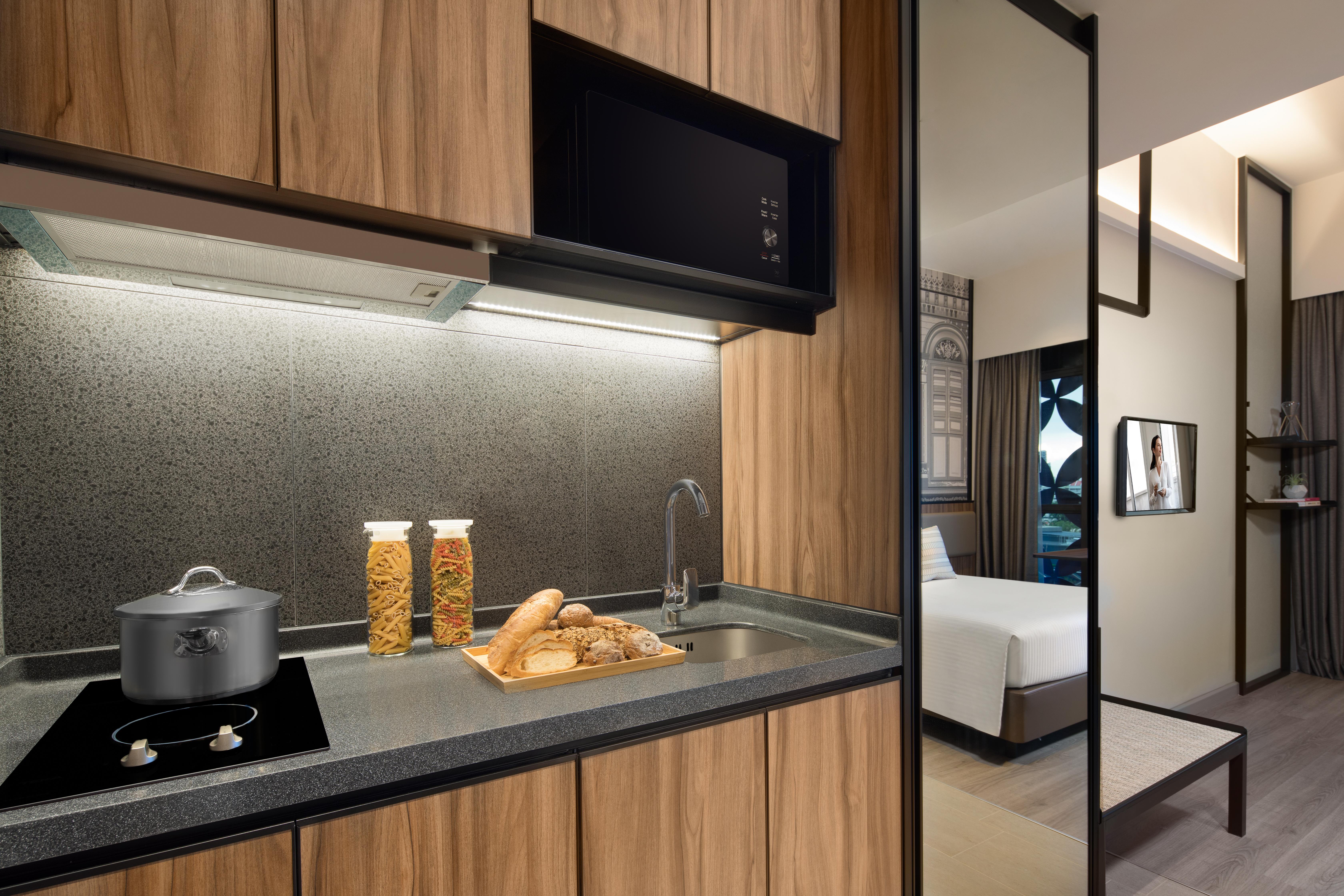 Citadines Rochor Aparthotel Singapore