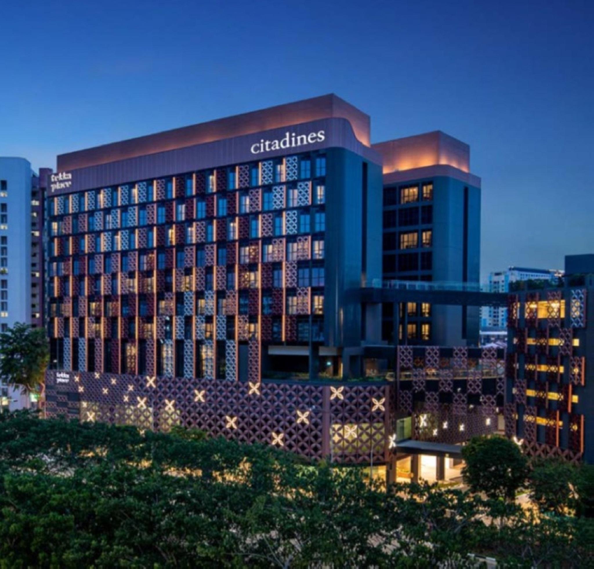 Citadines Rochor 4* Singapore
