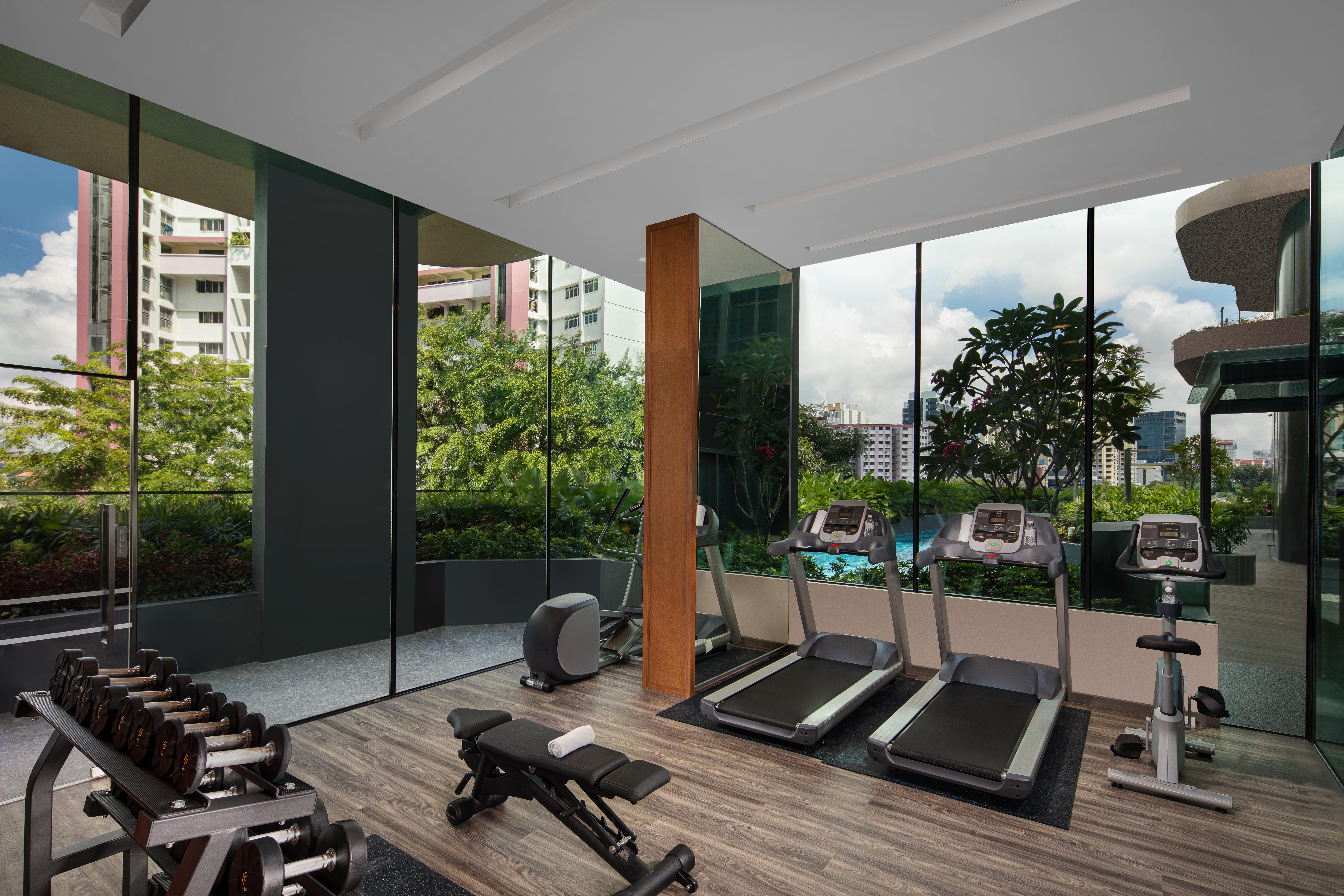 Aparthotel Citadines Rochor 4*