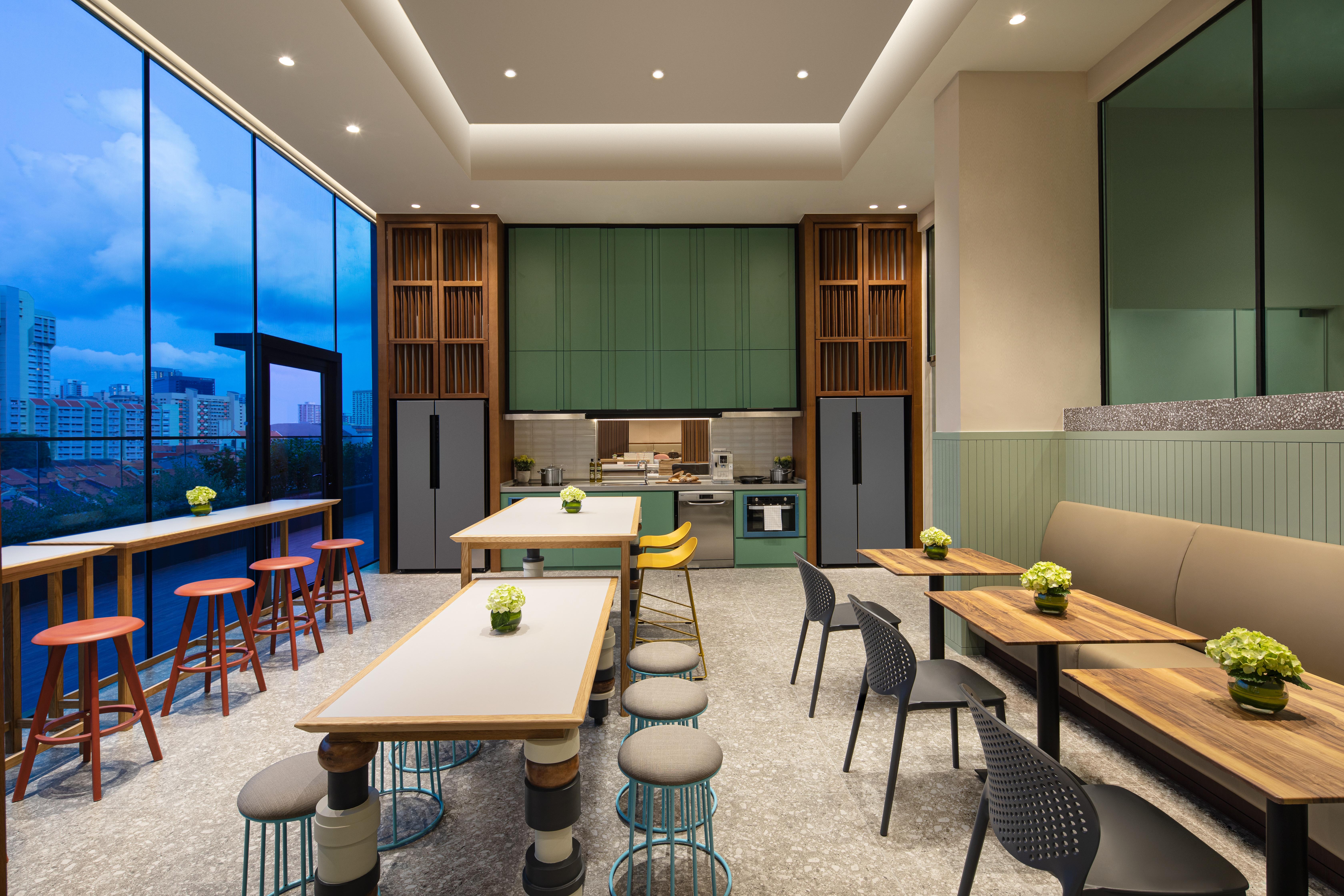 Citadines Rochor Aparthotel